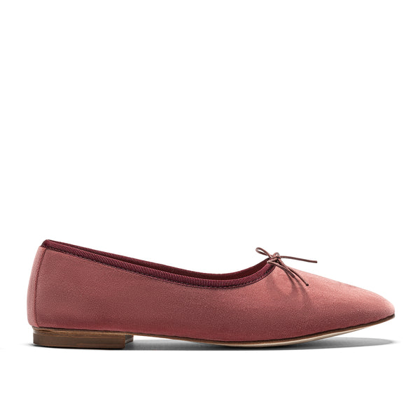 The Rotonda Velvet Ballerina