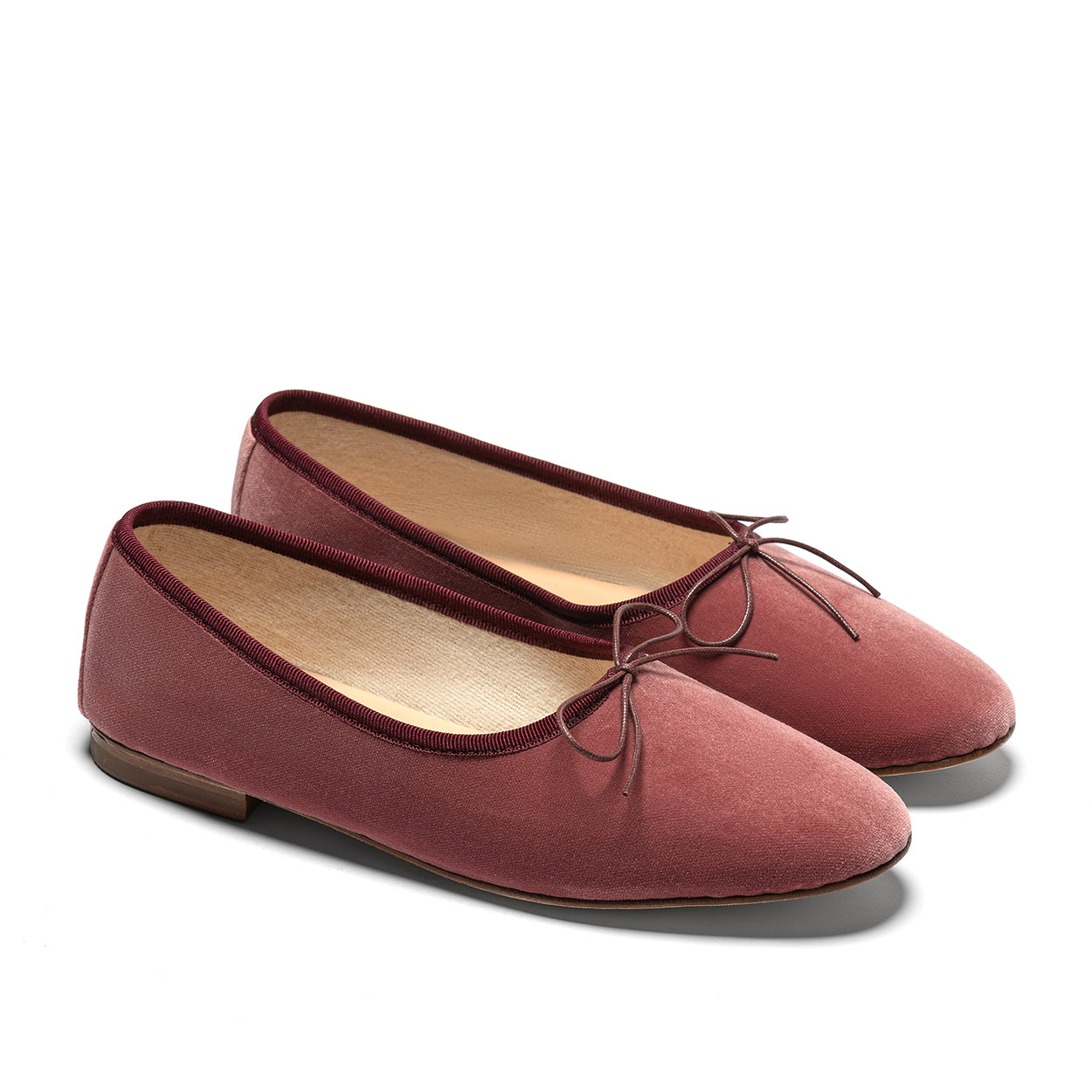 The Rotonda Velvet Ballerina