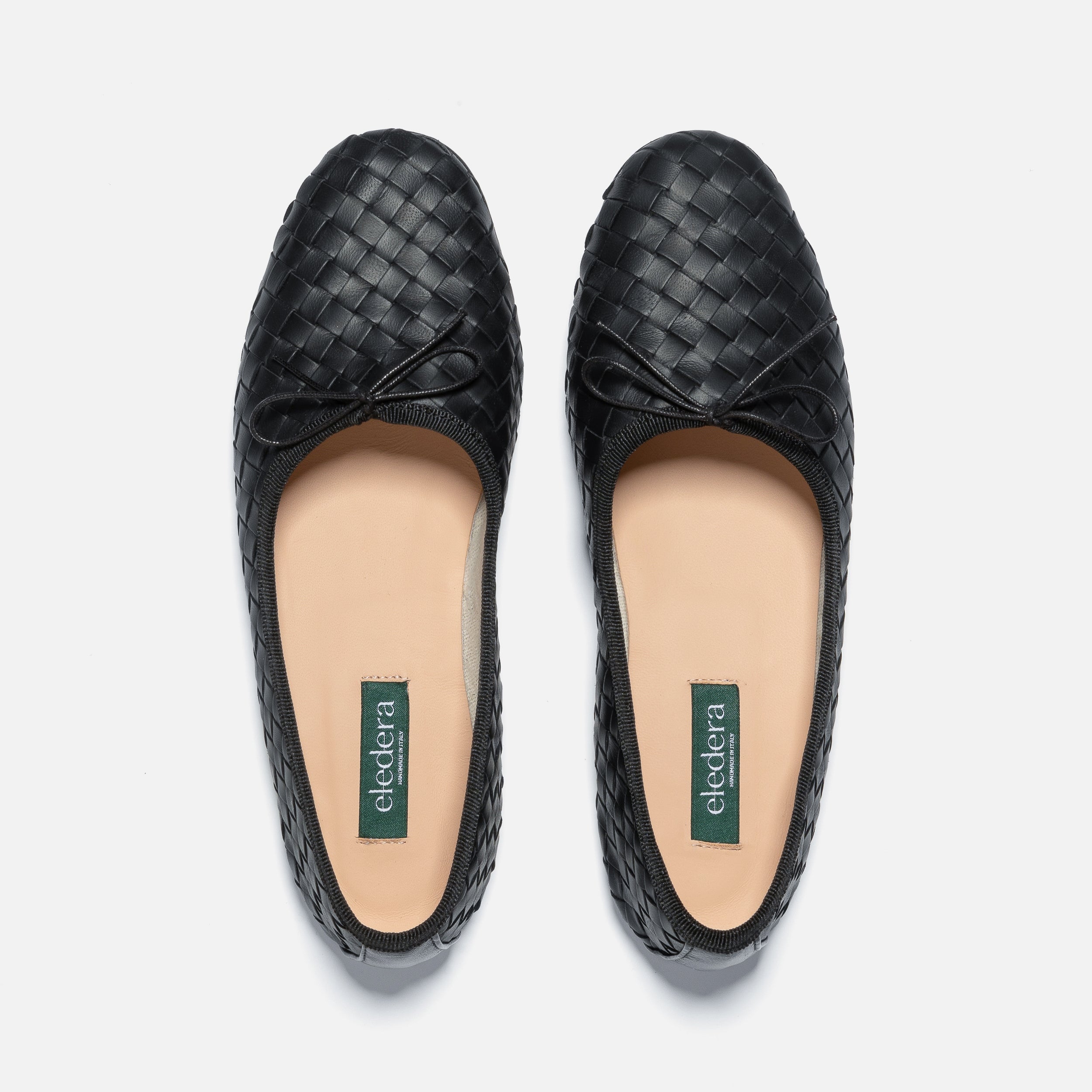 The Woven Rotonda Ballerina