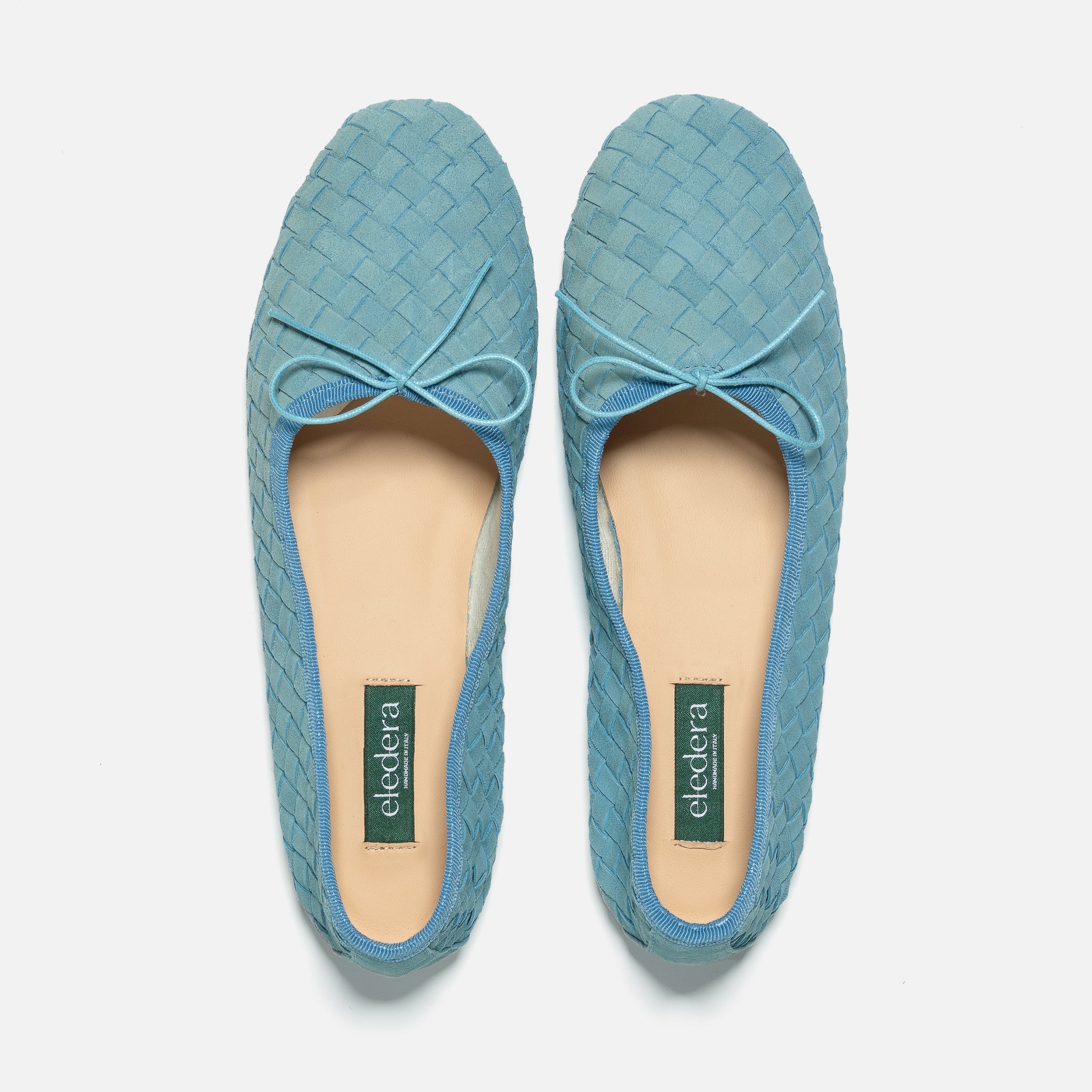 The Woven Rotonda Ballerina