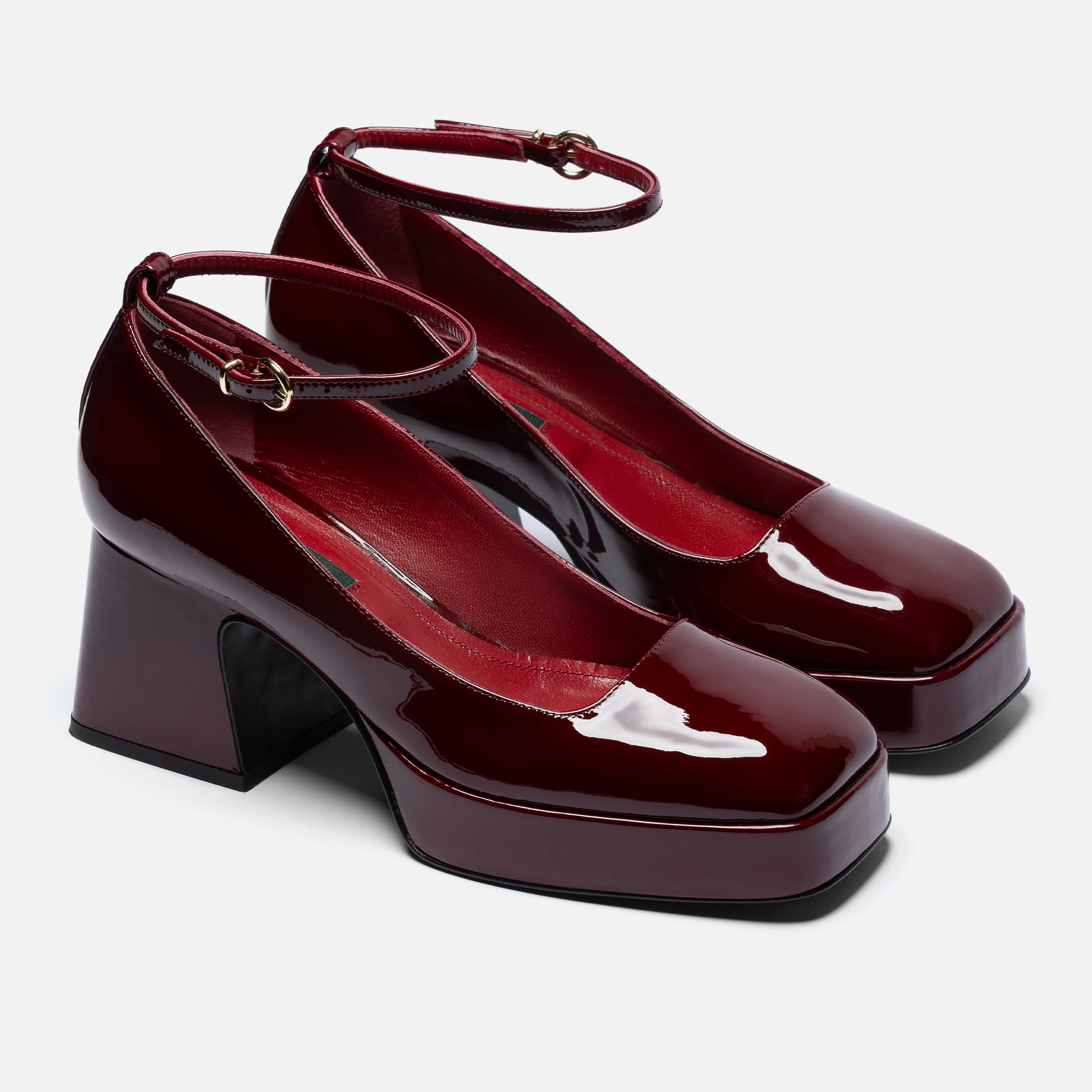 The Rossana Mary Jane