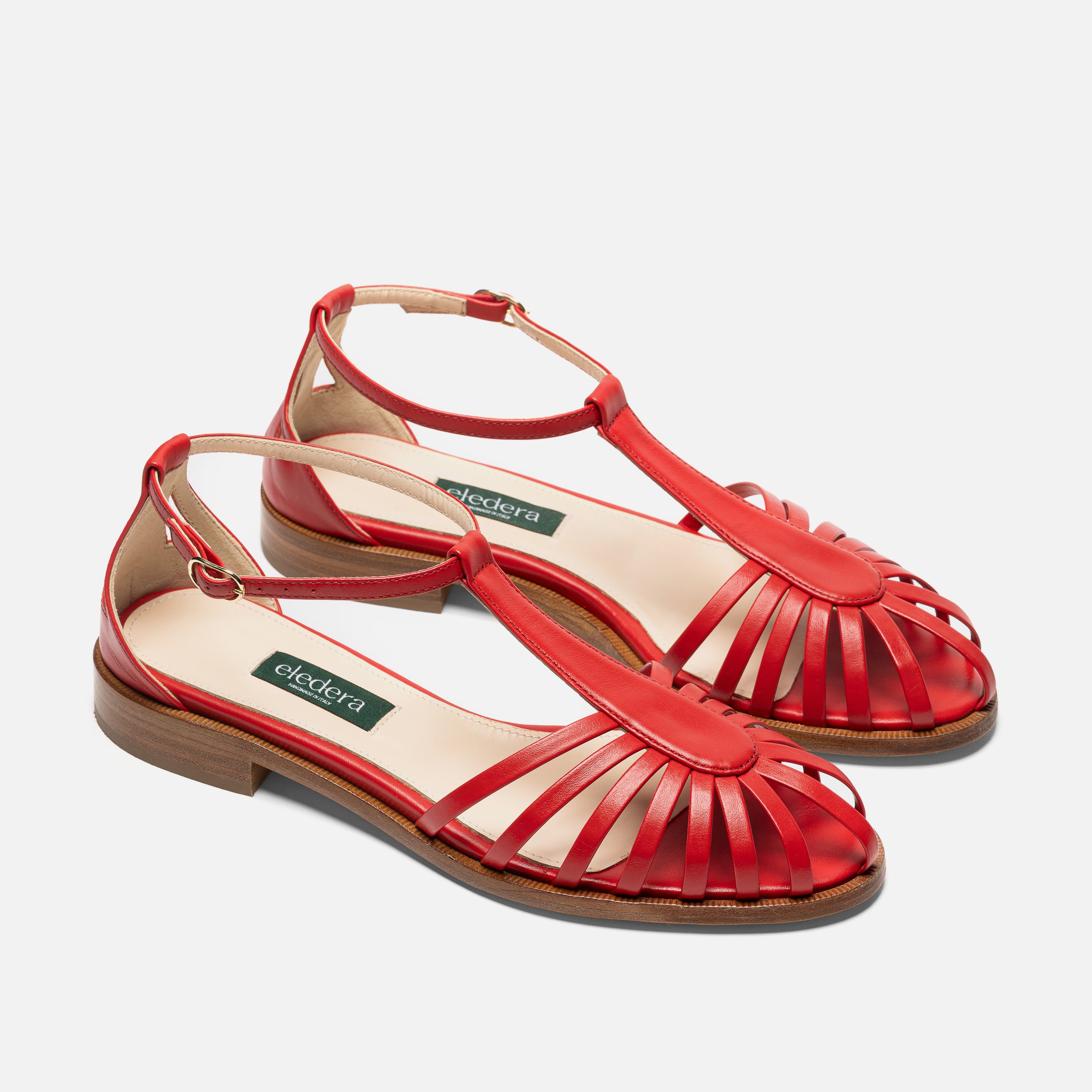 The Rete Fisherman Sandal