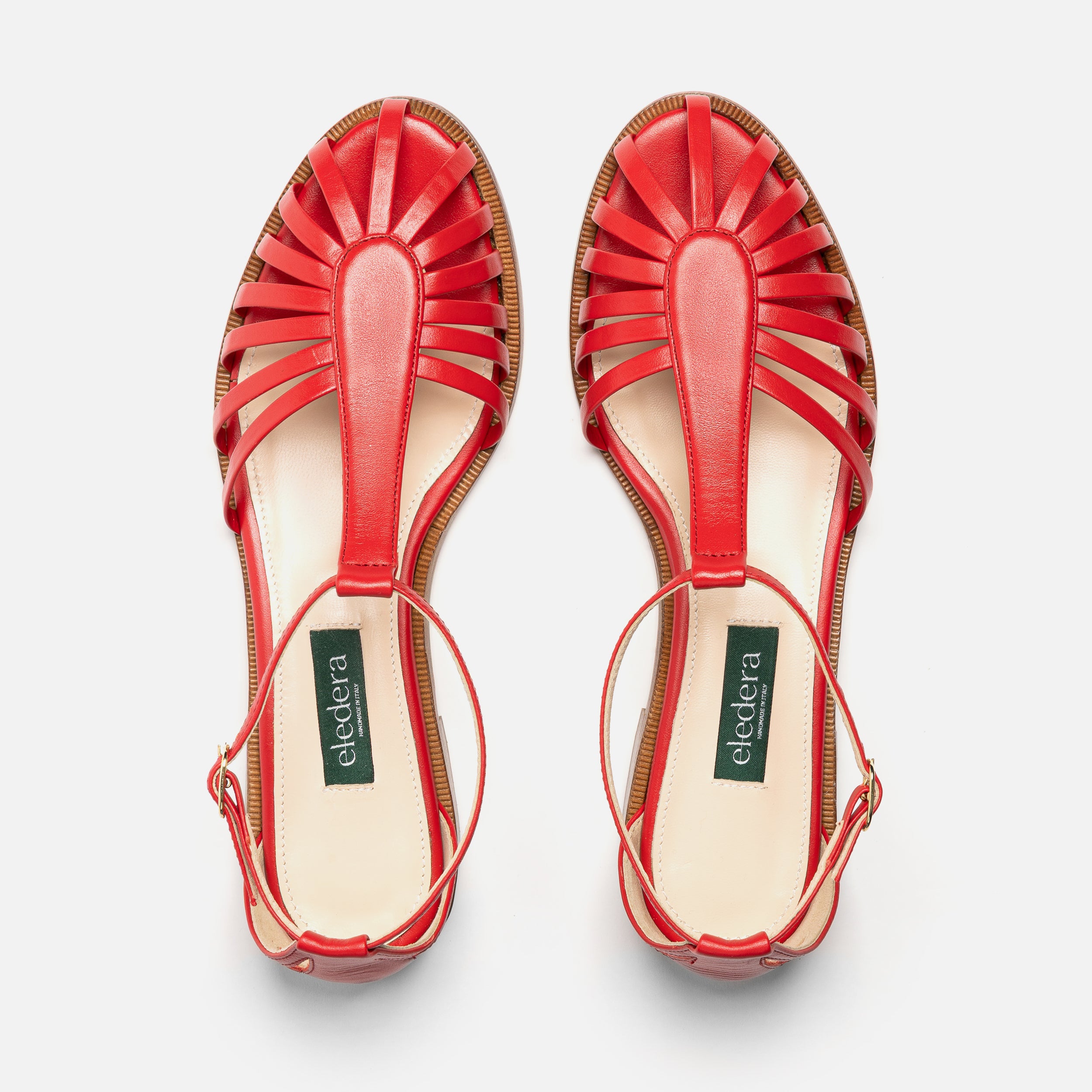 The Rete Fisherman Sandal