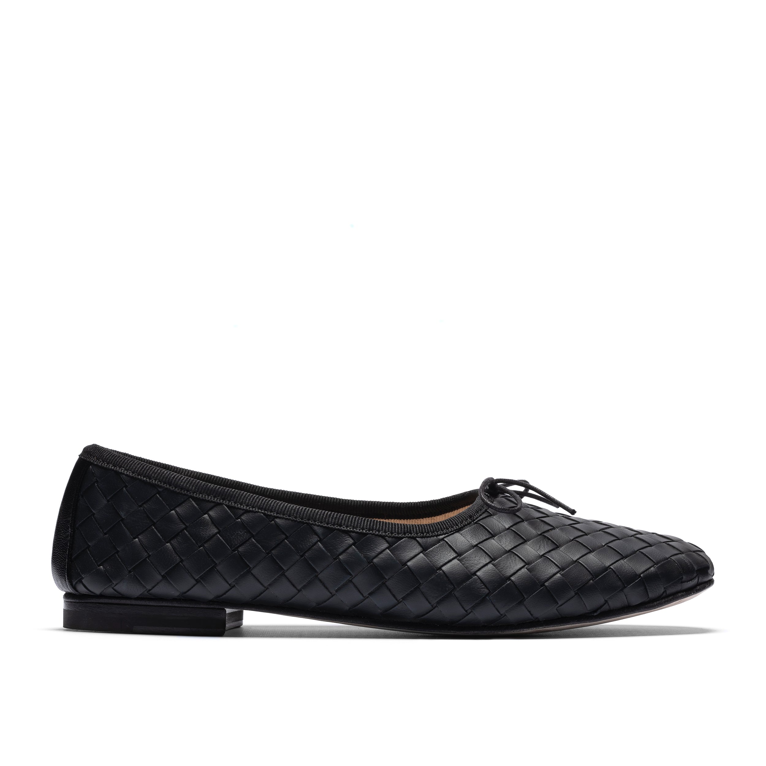 The Woven Rotonda Ballerina