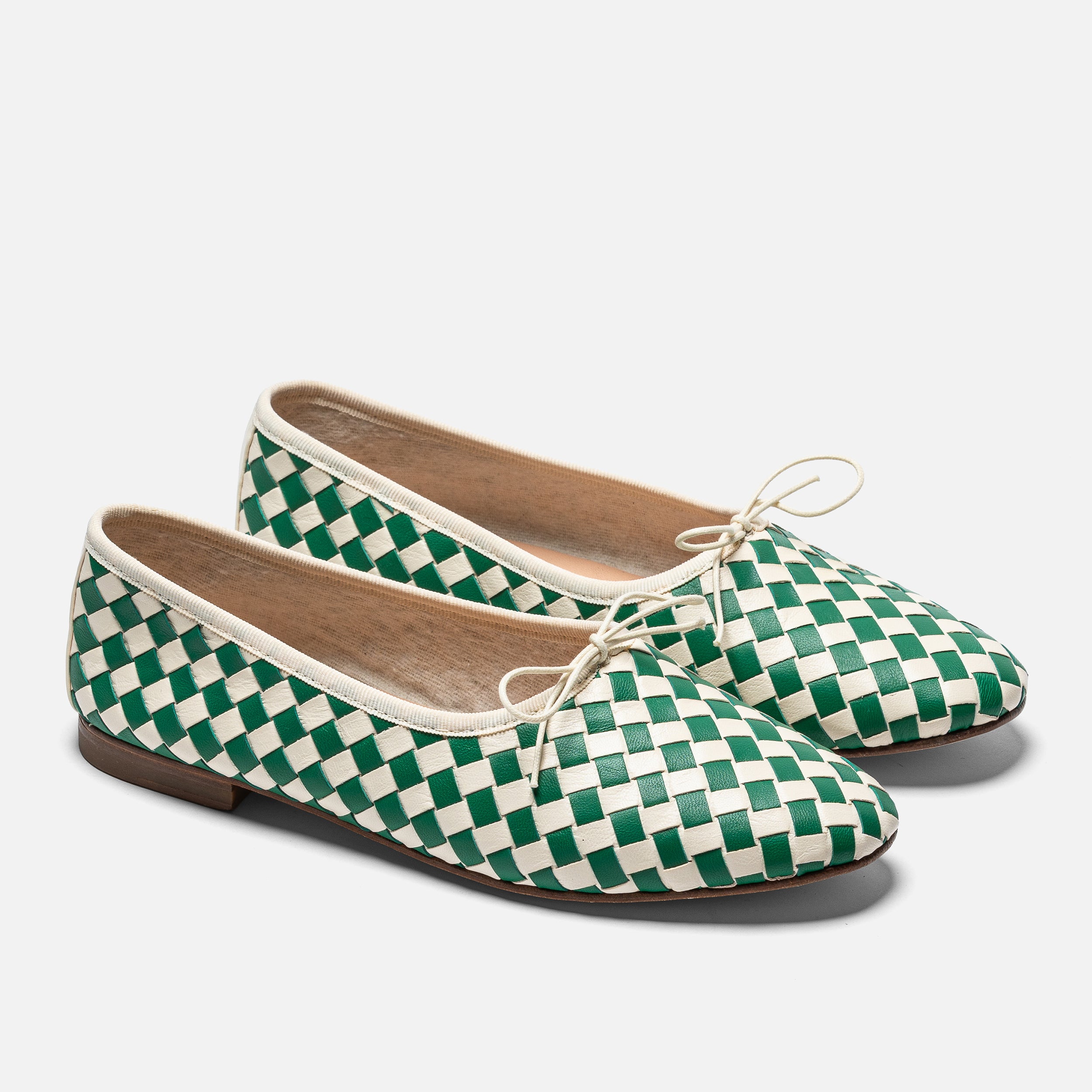 The Mixed Woven Rotonda Ballerina