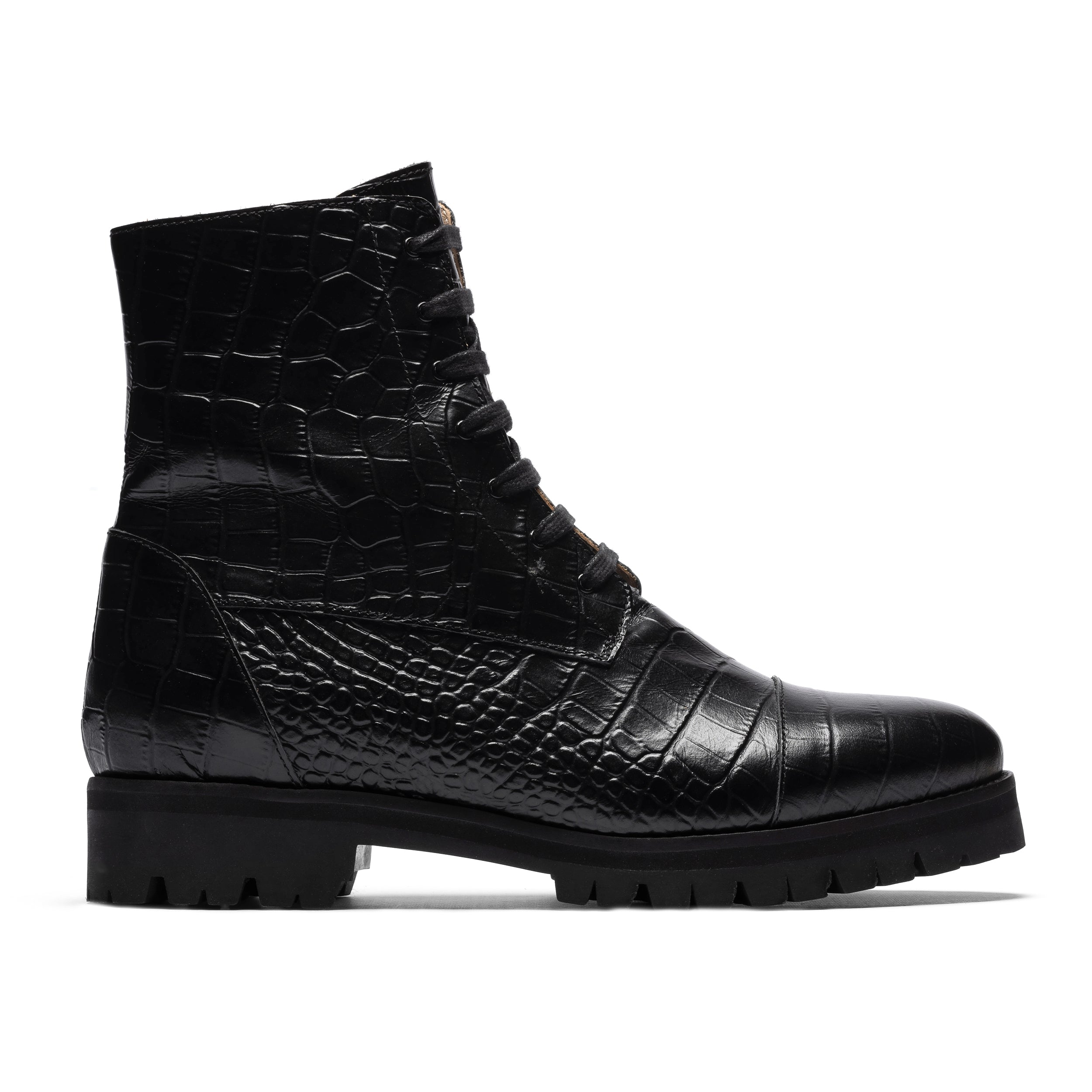 The Moto Boot