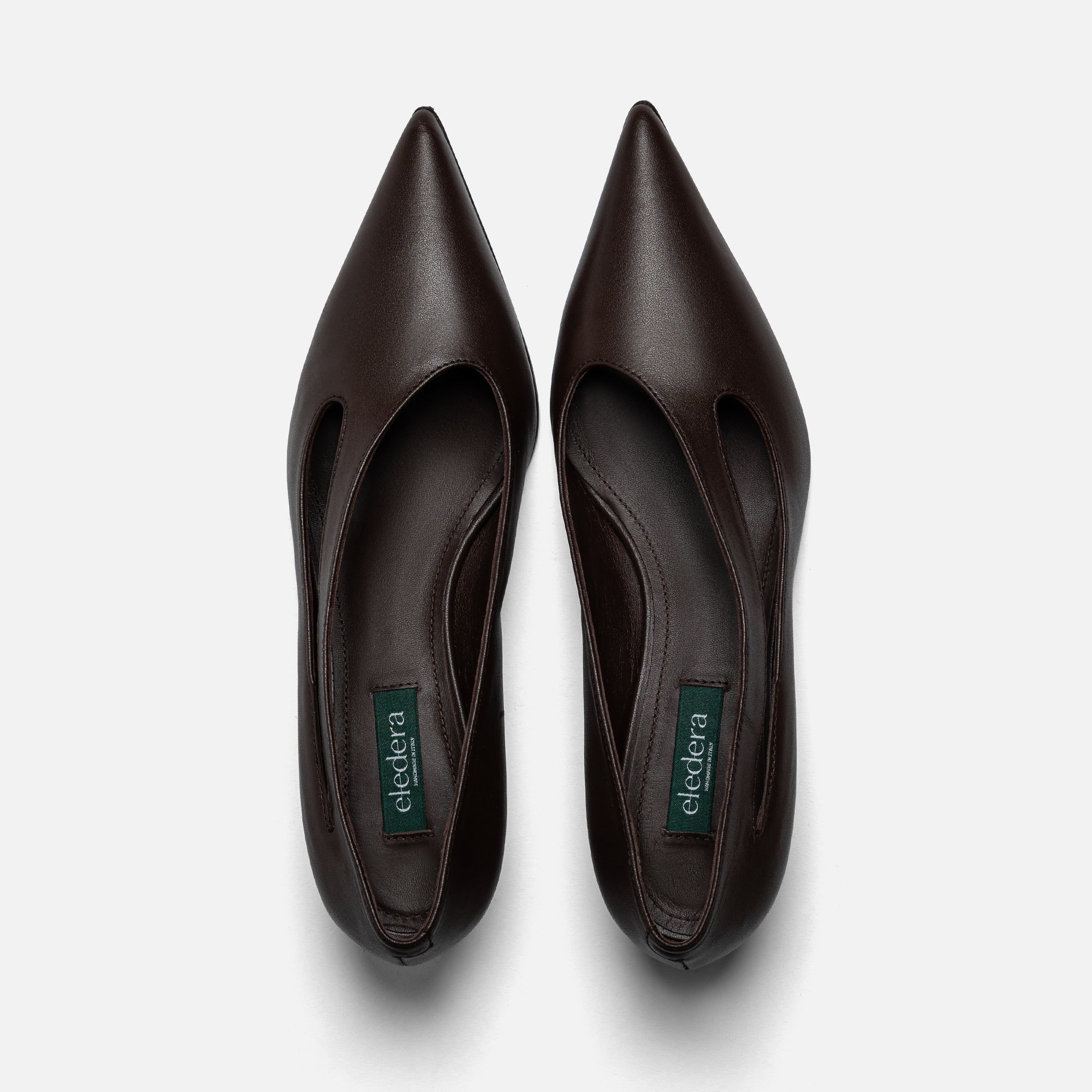 The Scala Kitten Heel