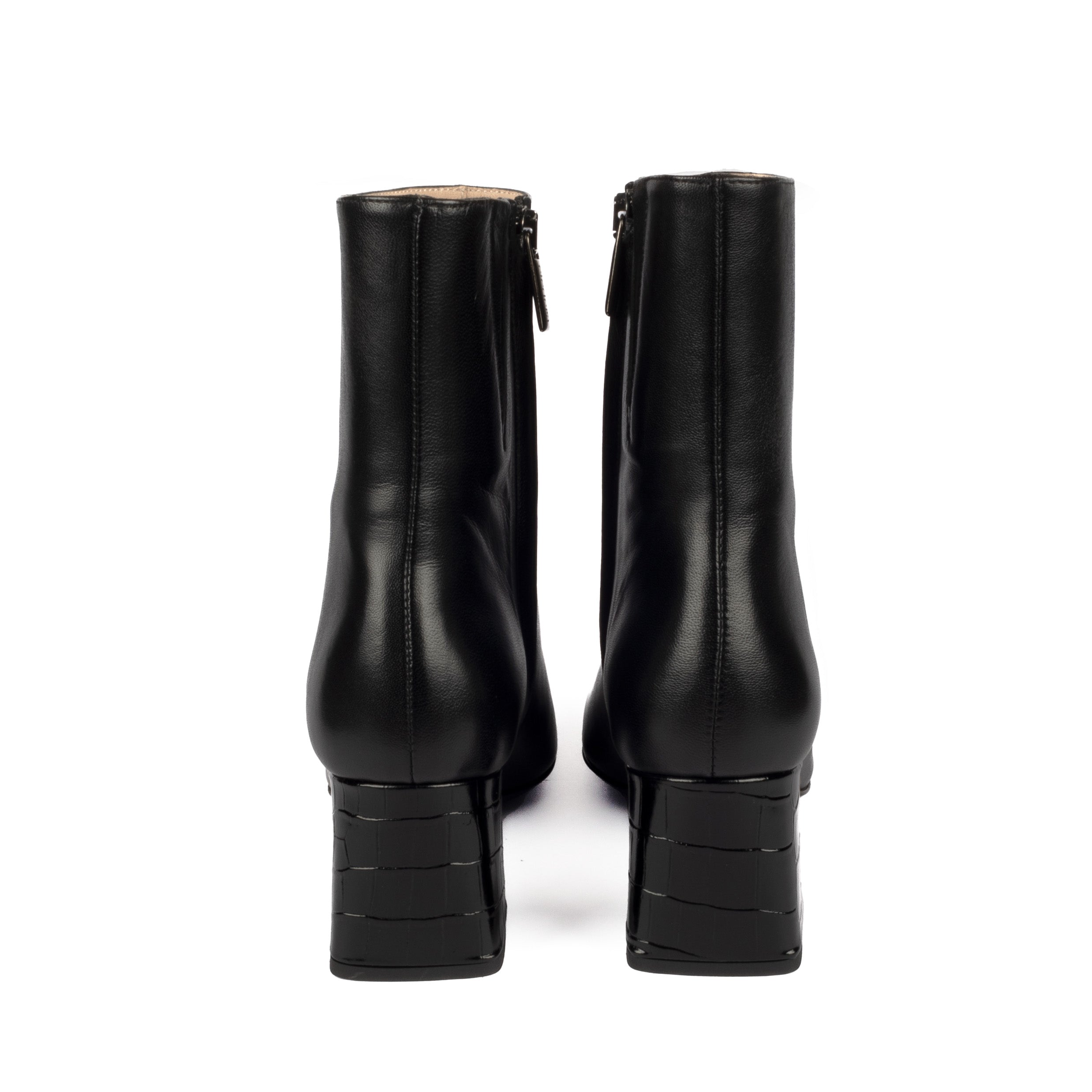 The Lusso Heel Boot