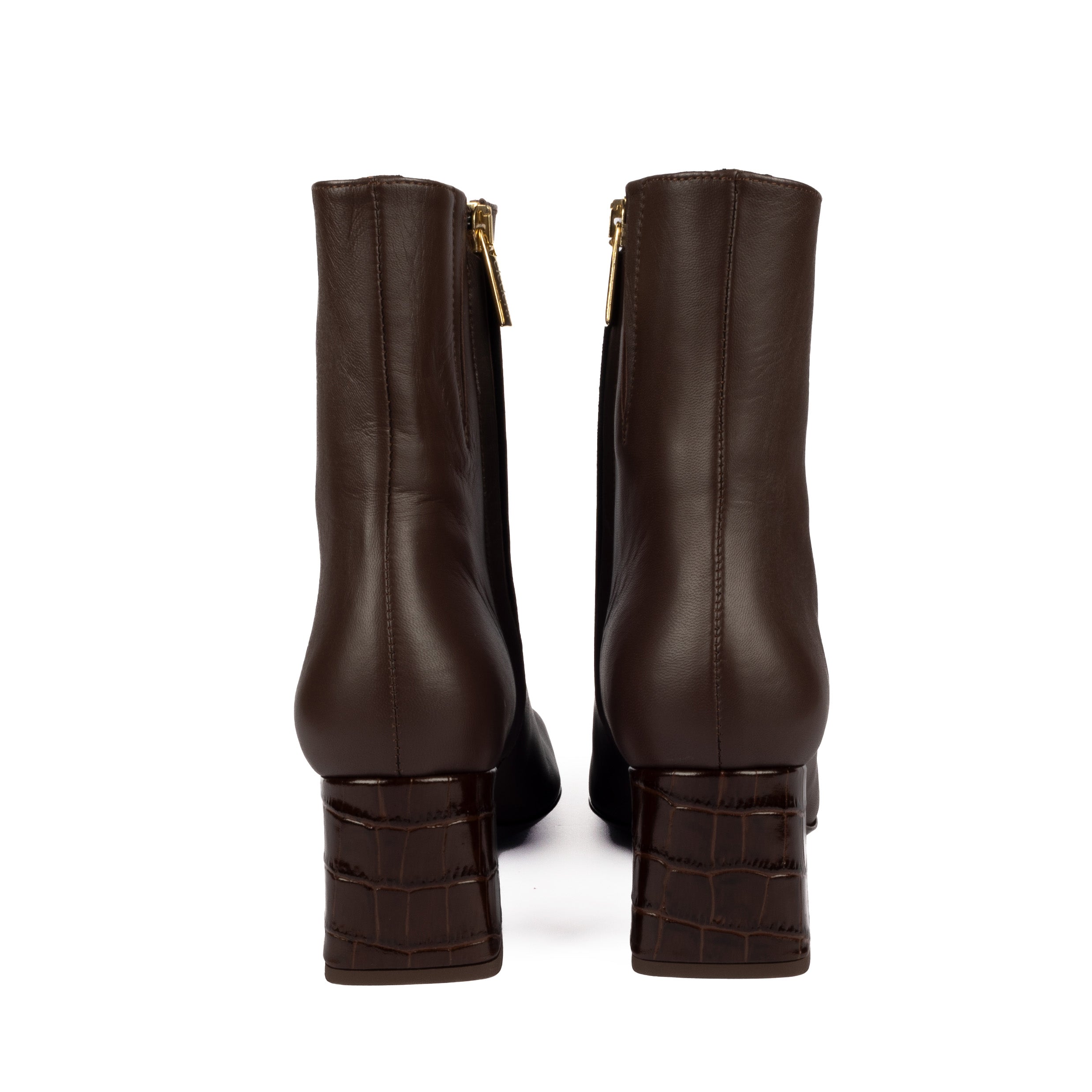 The Lusso Heel Boot