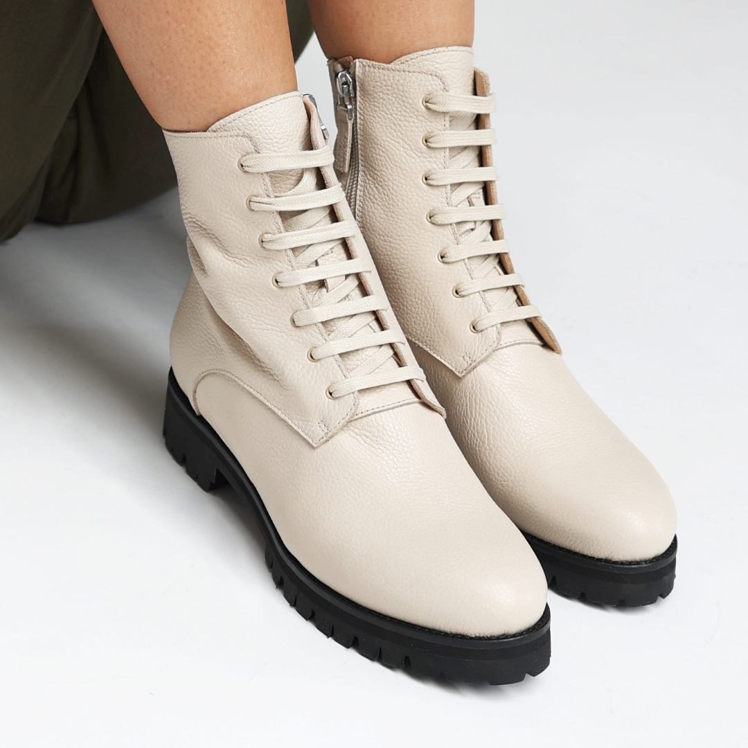 The Moto Boot
