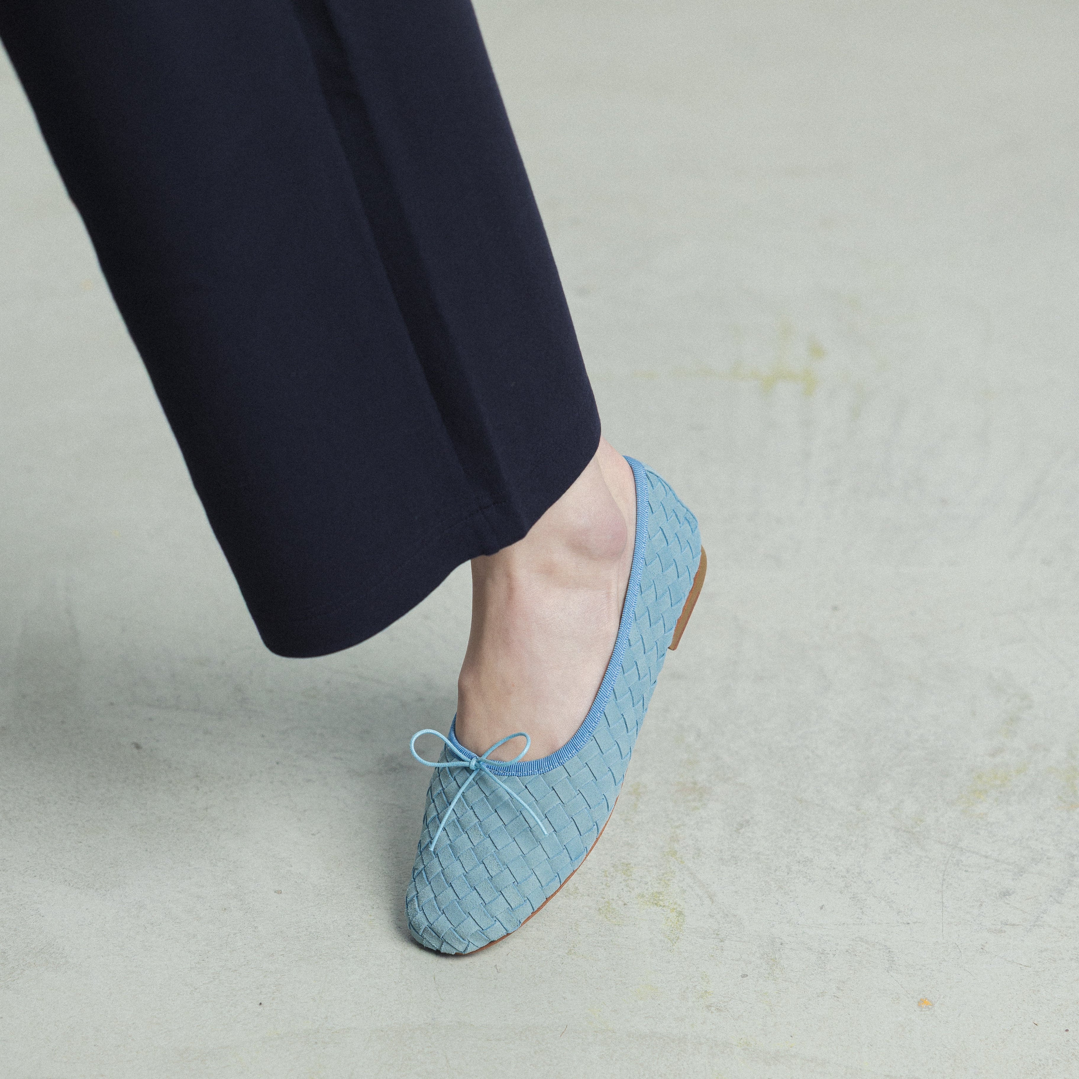 The Woven Rotonda Ballerina