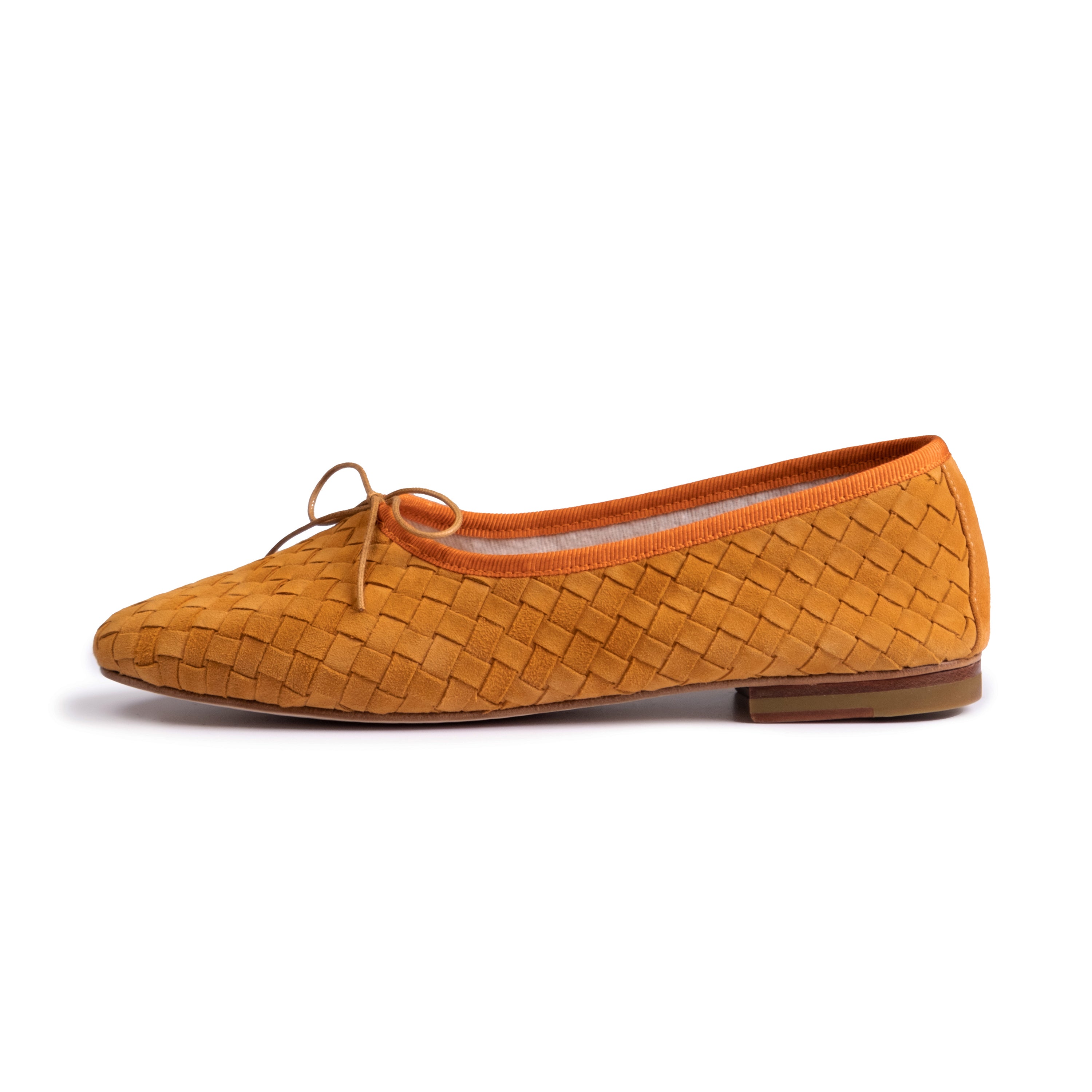 The Woven Rotonda Ballerina