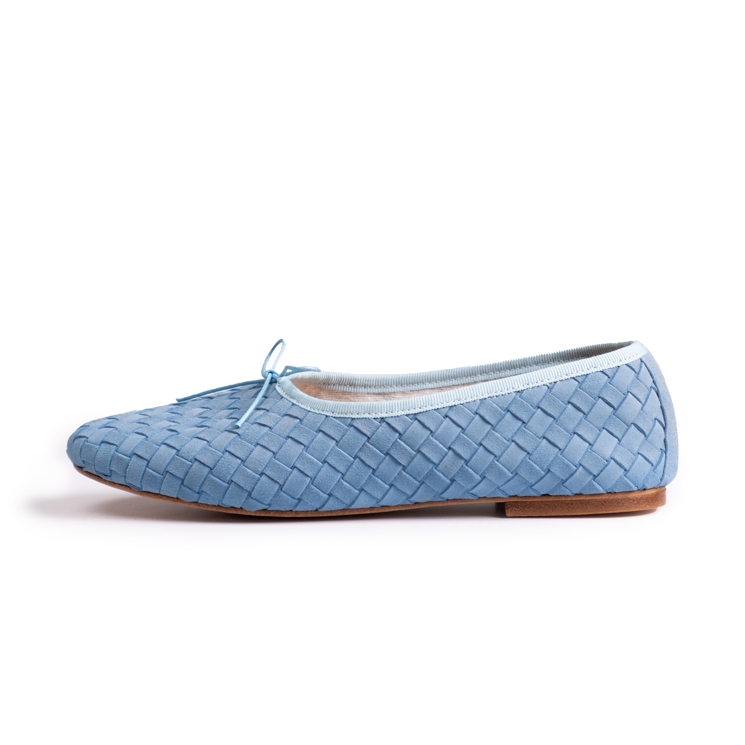 The Woven Rotonda Ballerina