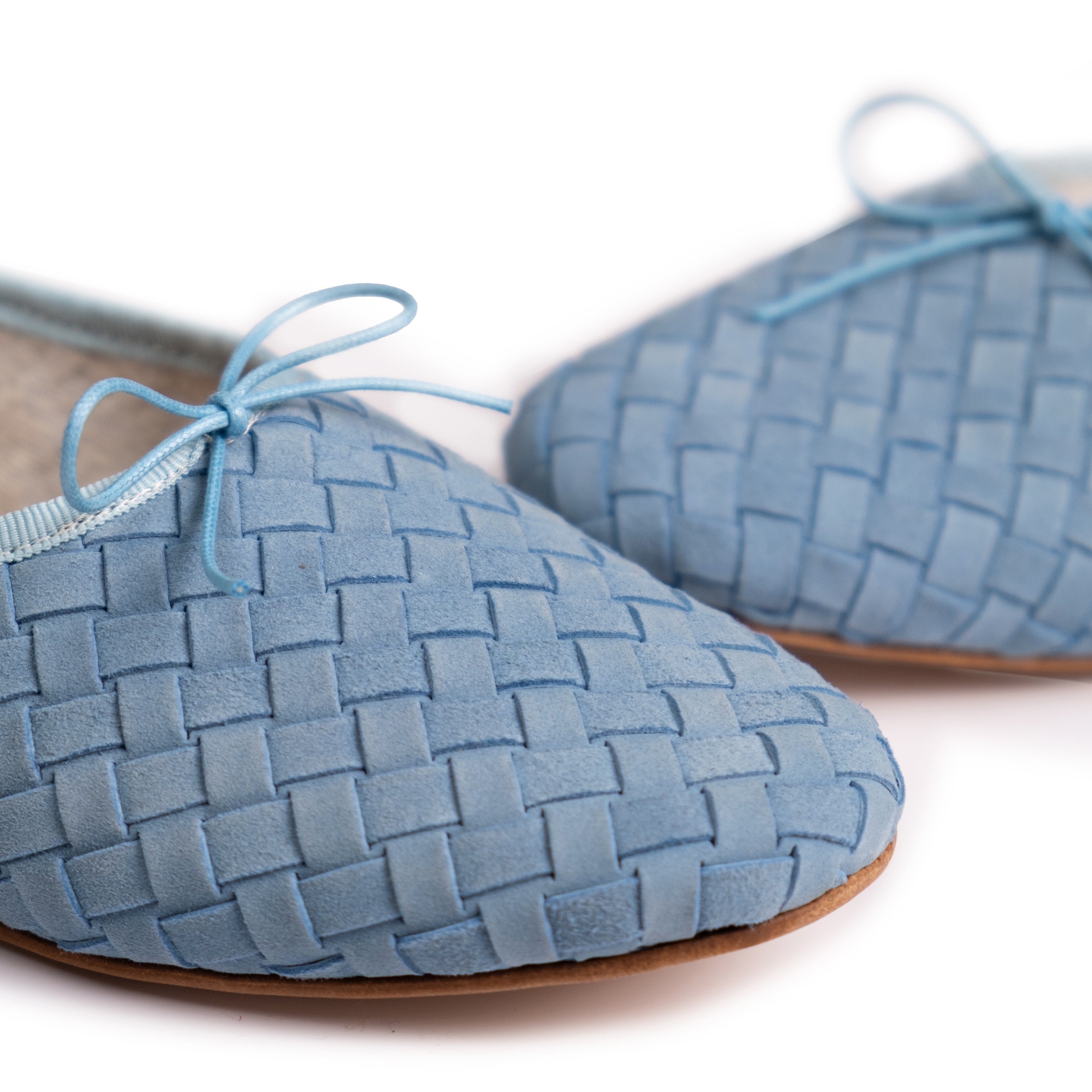 The Woven Rotonda Ballerina