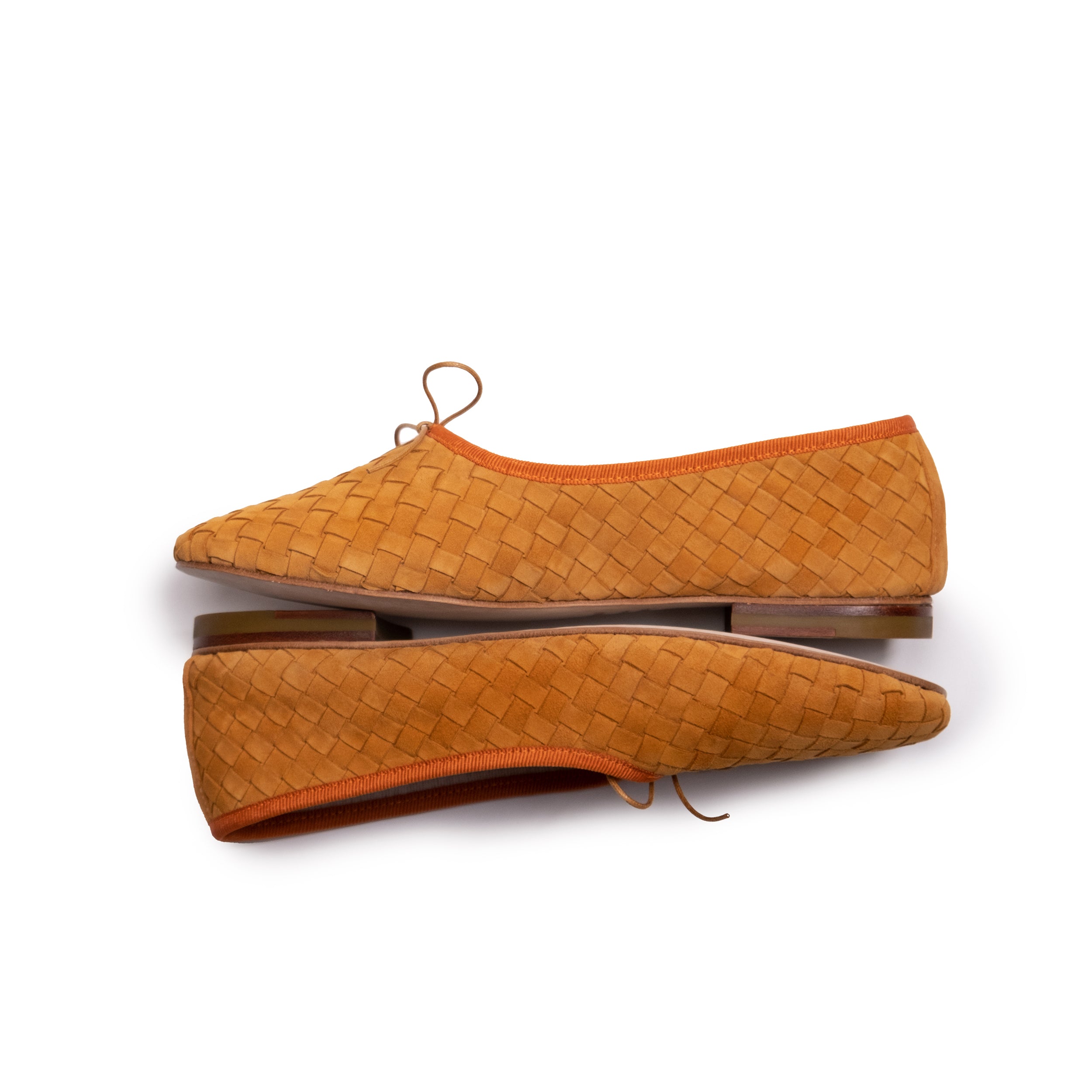 The Woven Rotonda Ballerina
