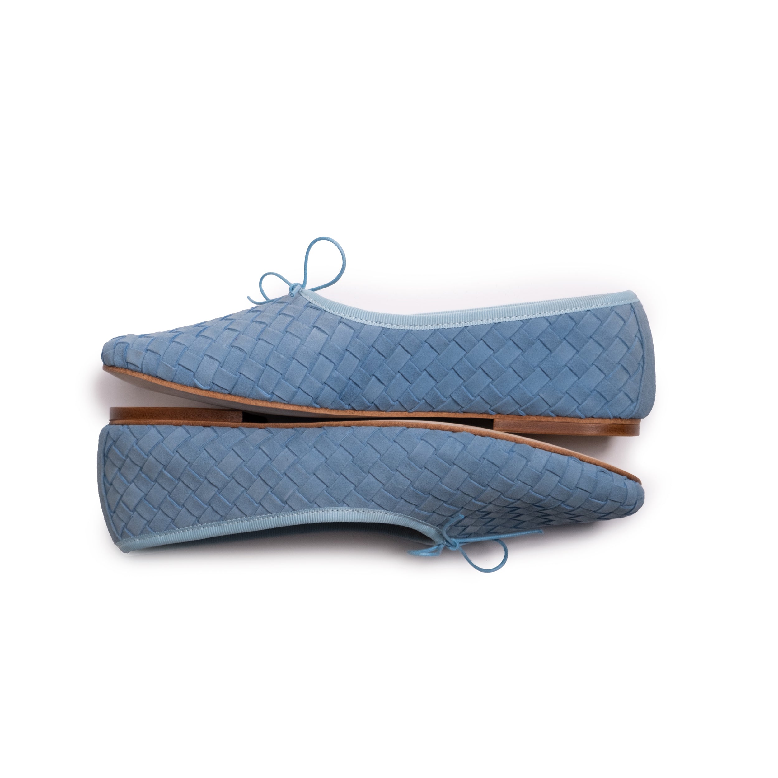 The Woven Rotonda Ballerina