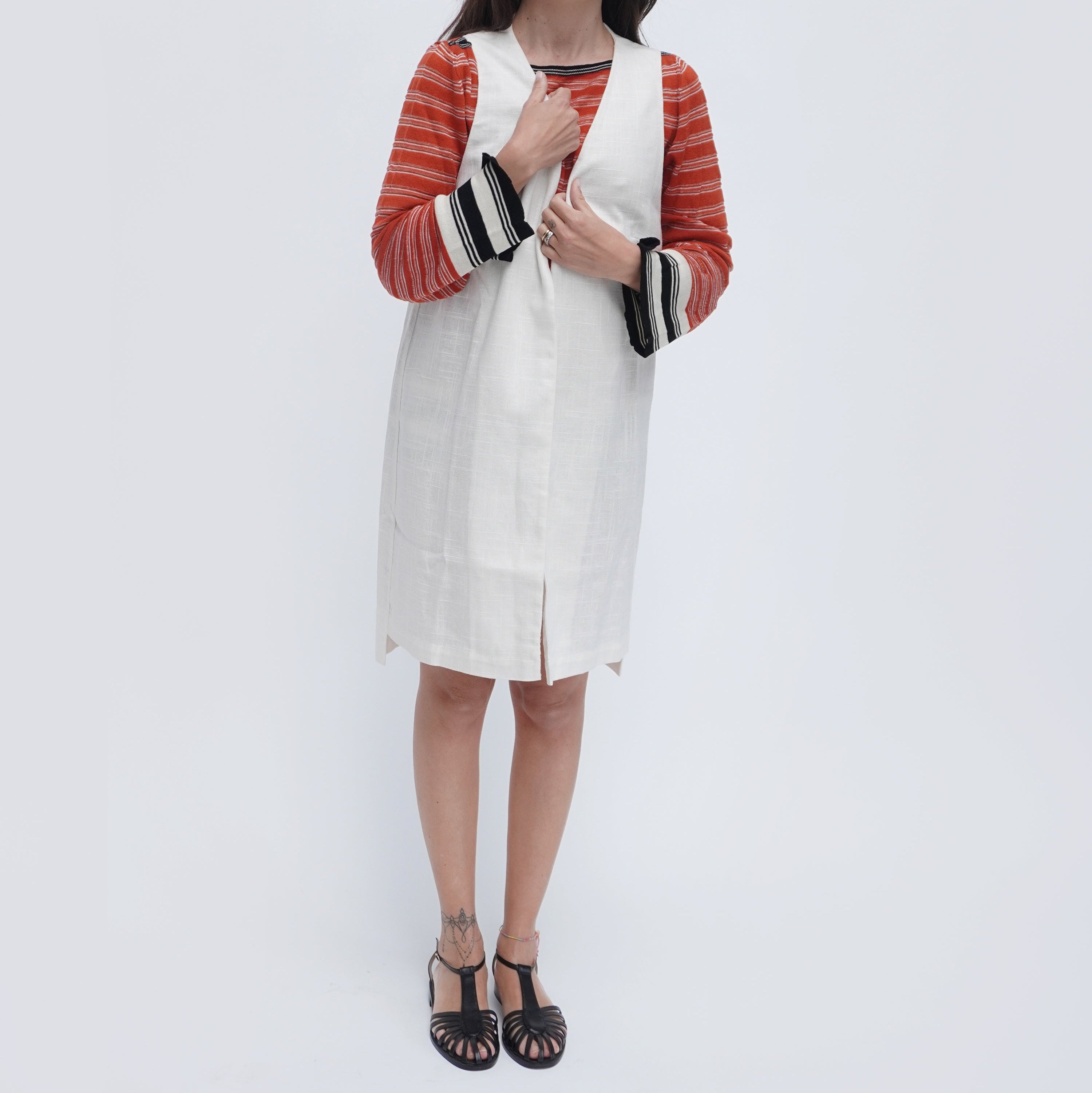 The Rete Fisherman Sandal