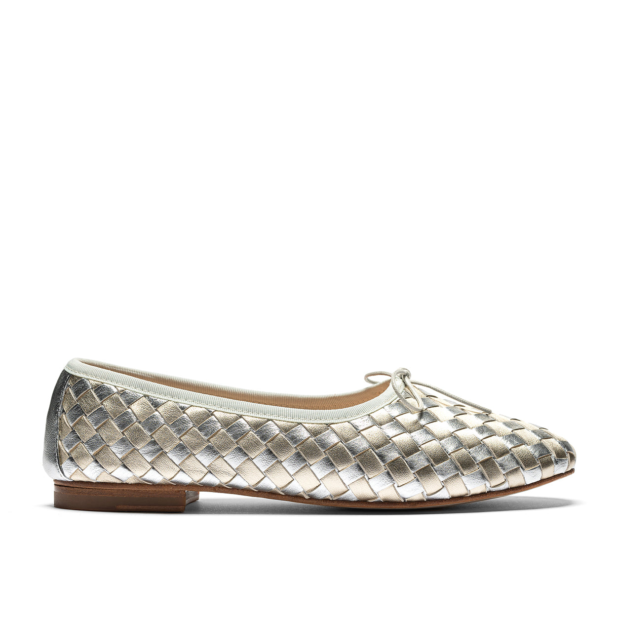 The Mixed Woven Rotonda Ballerina