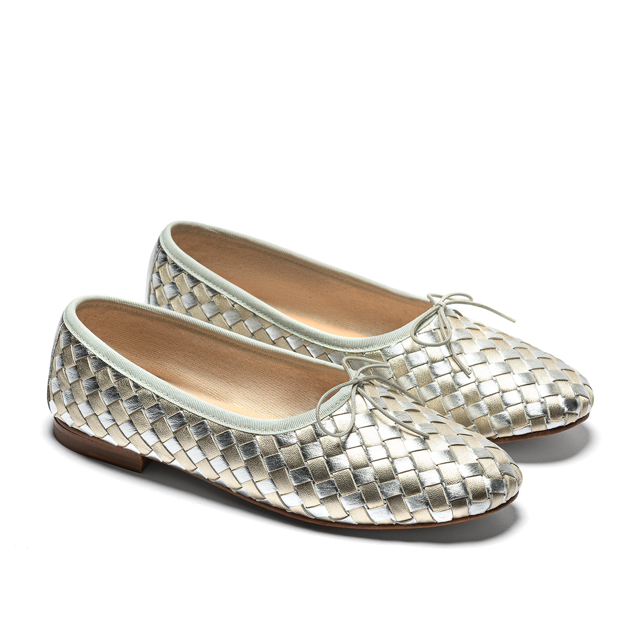 The Mixed Woven Rotonda Ballerina