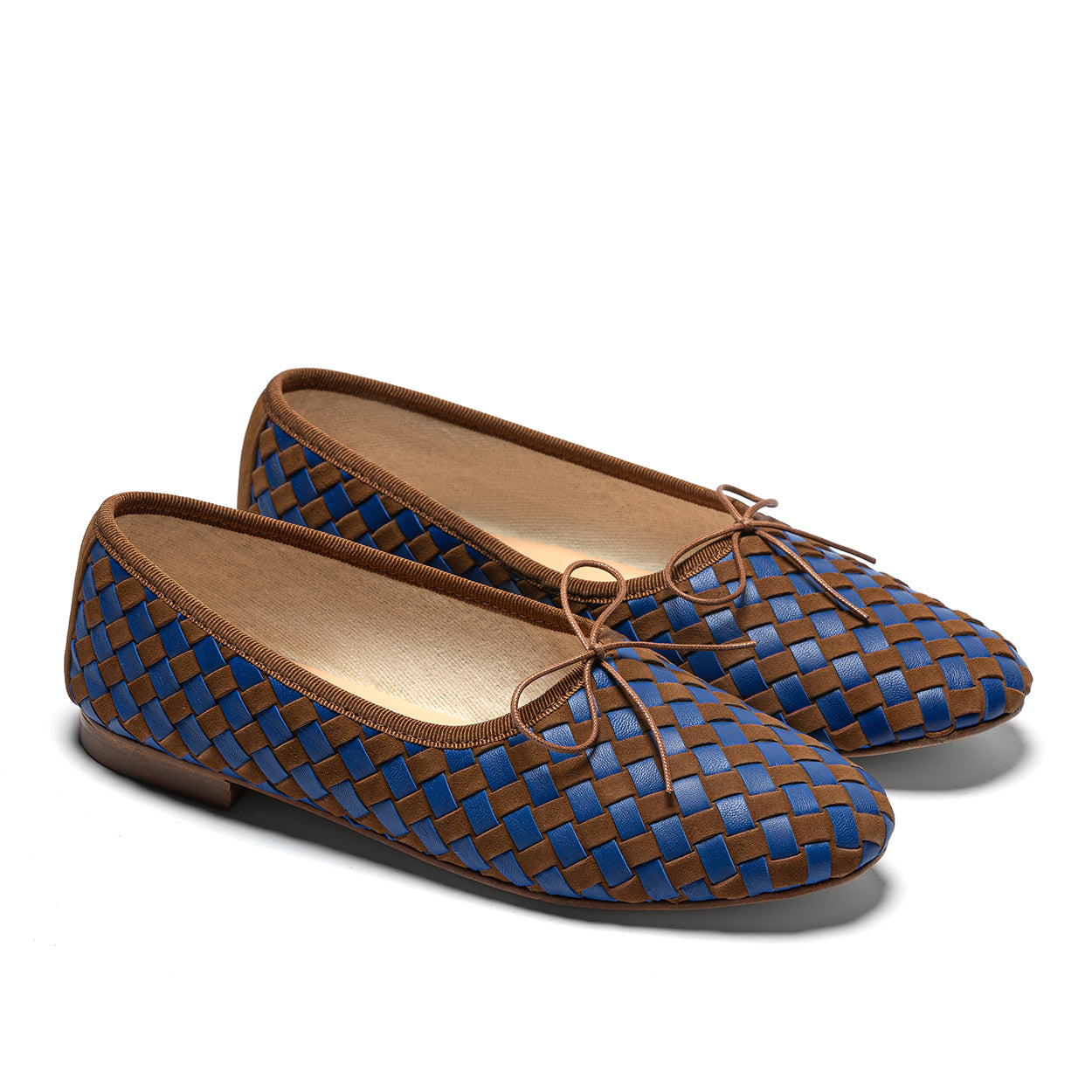 The Mixed Woven Rotonda Ballerina