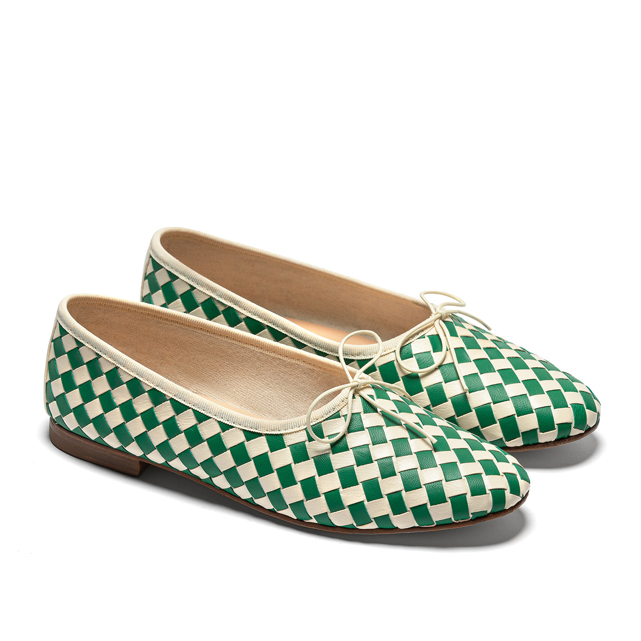 The Mixed Woven Rotonda Ballerina