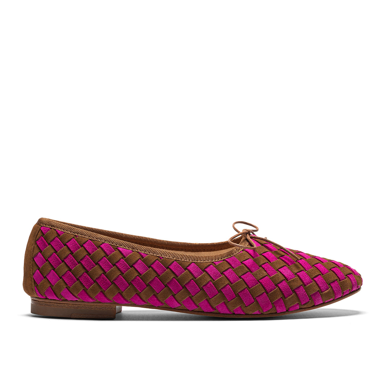 The Mixed Woven Rotonda Ballerina