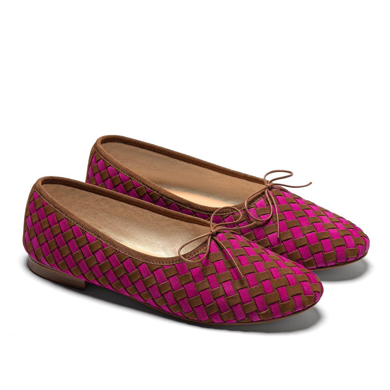 The Mixed Woven Rotonda Ballerina