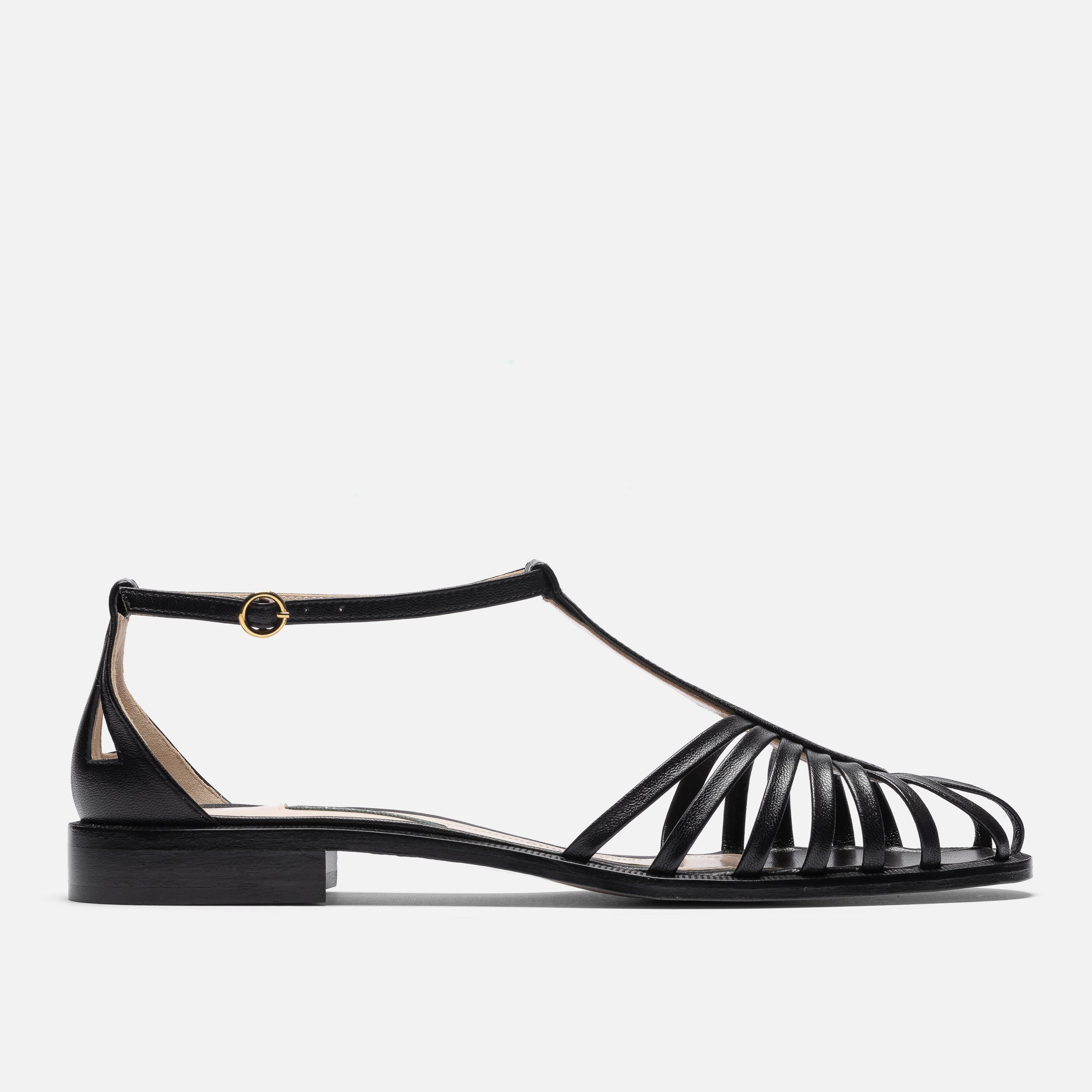 The Rete Fisherman Sandal