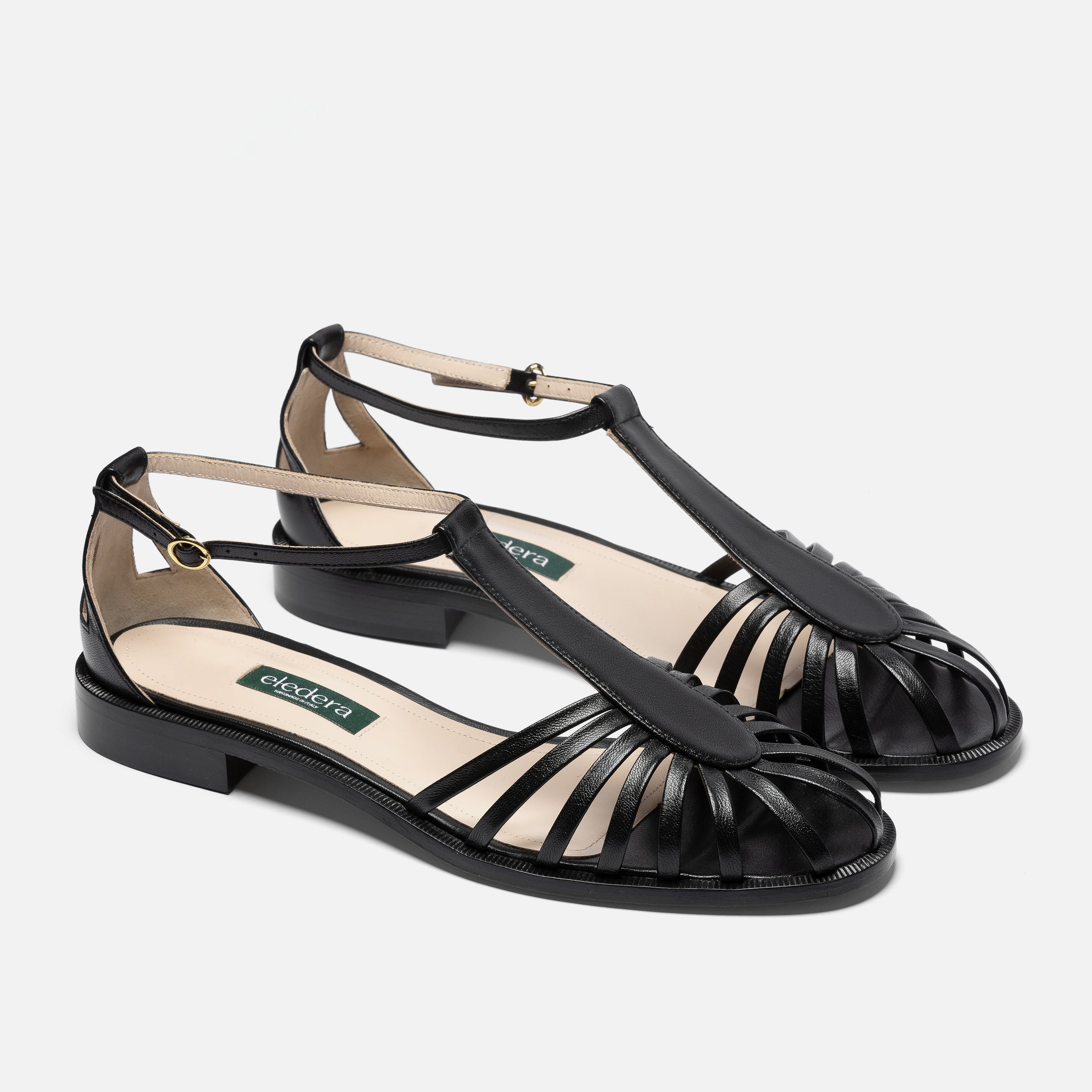 The Rete Fisherman Sandal