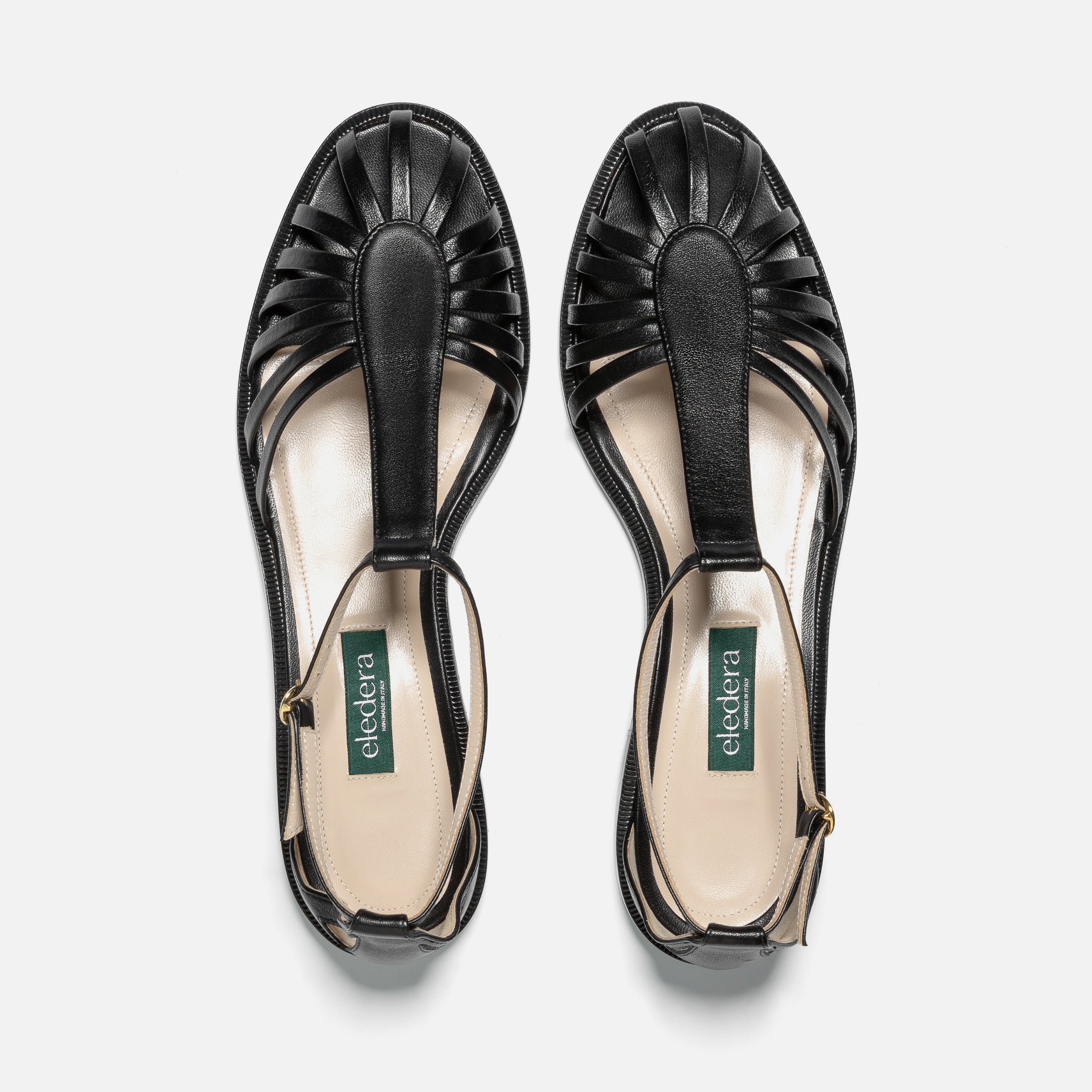 The Rete Fisherman Sandal