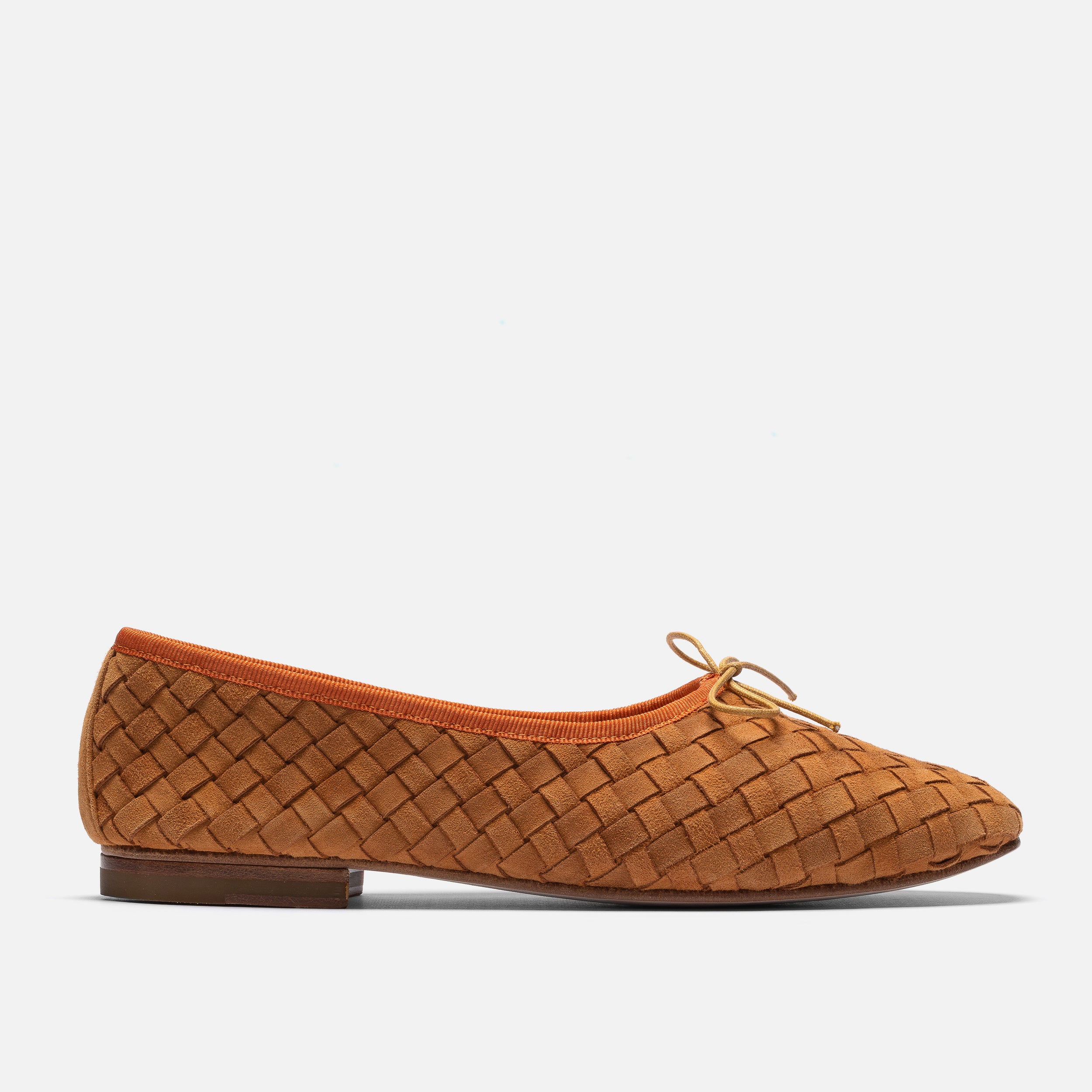 The Woven Rotonda Ballerina
