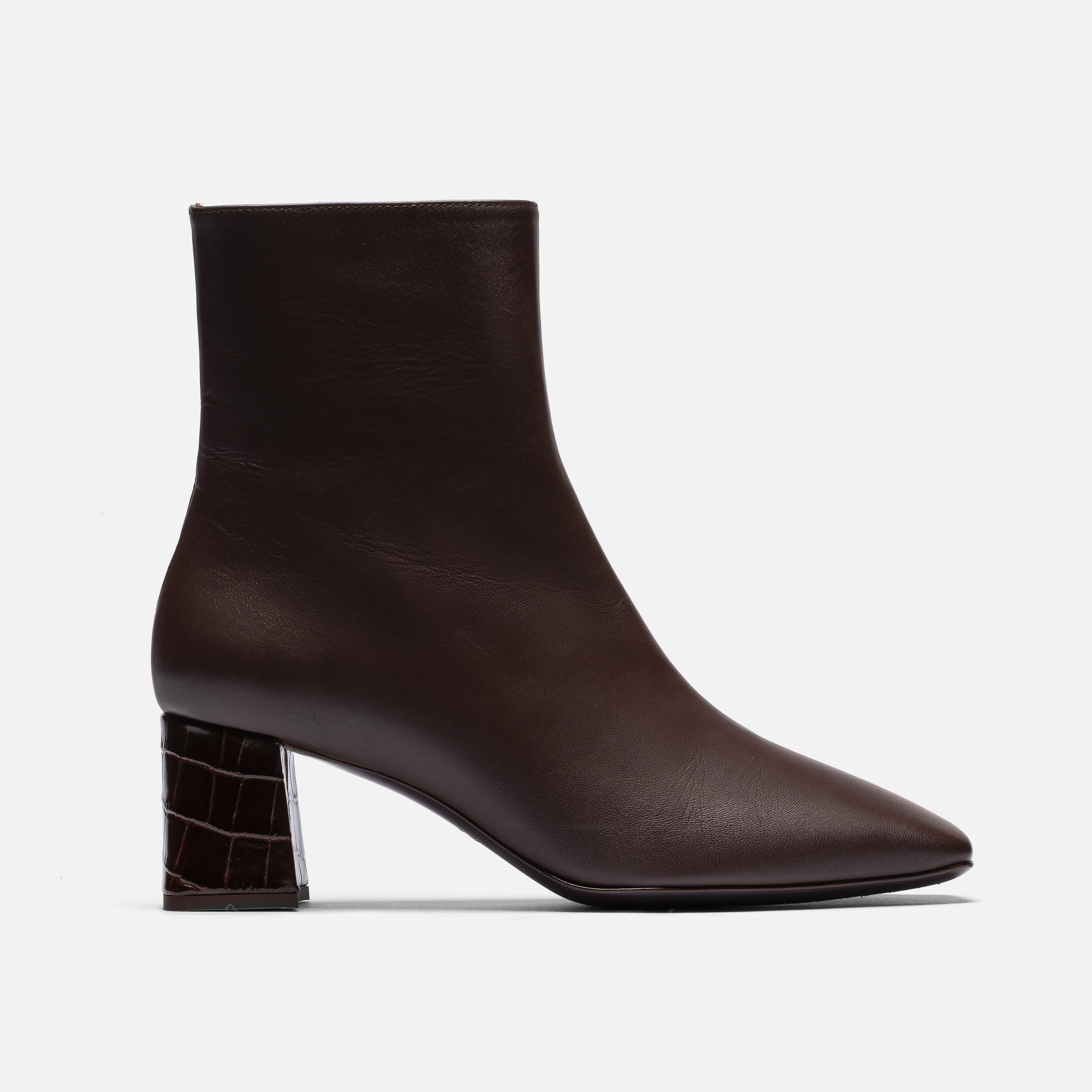 The Lusso Heel Boot