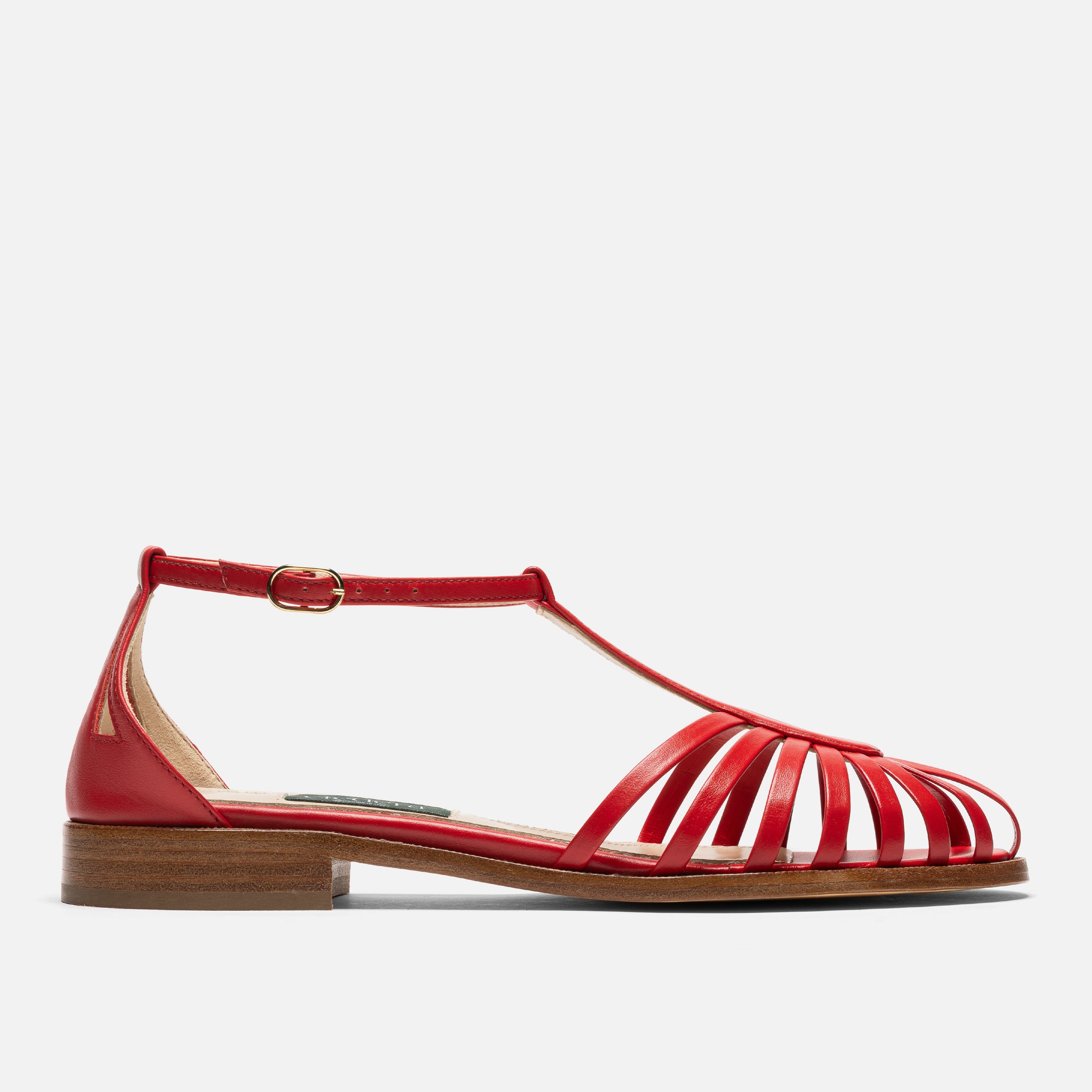 The Rete Fisherman Sandal