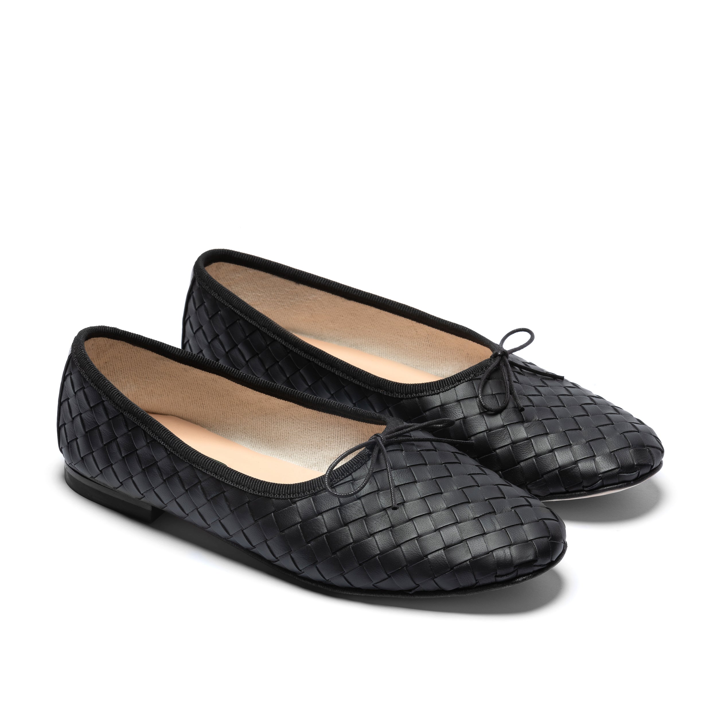 The Woven Rotonda Ballerina