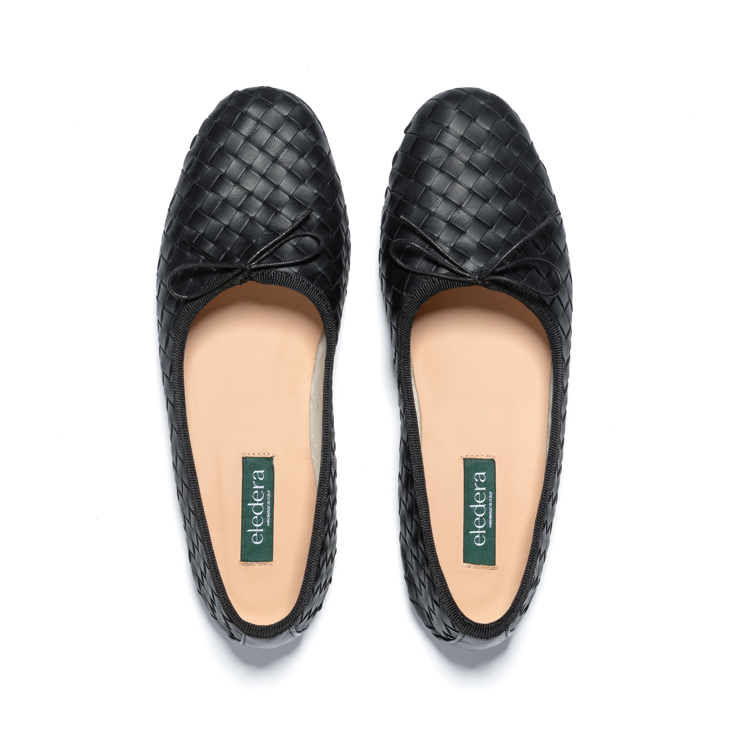 The Woven Rotonda Ballerina