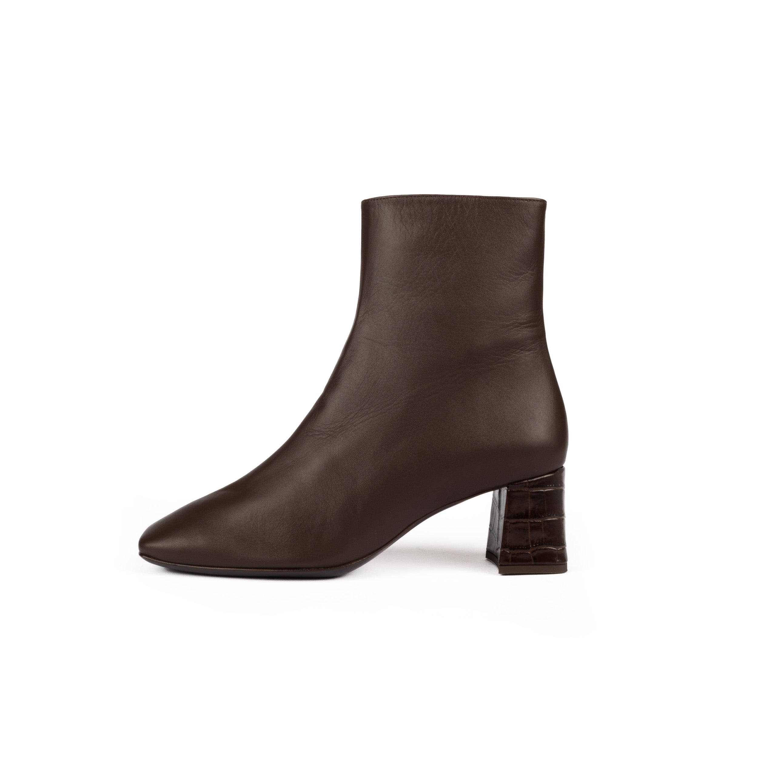 The Lusso Heel Boot