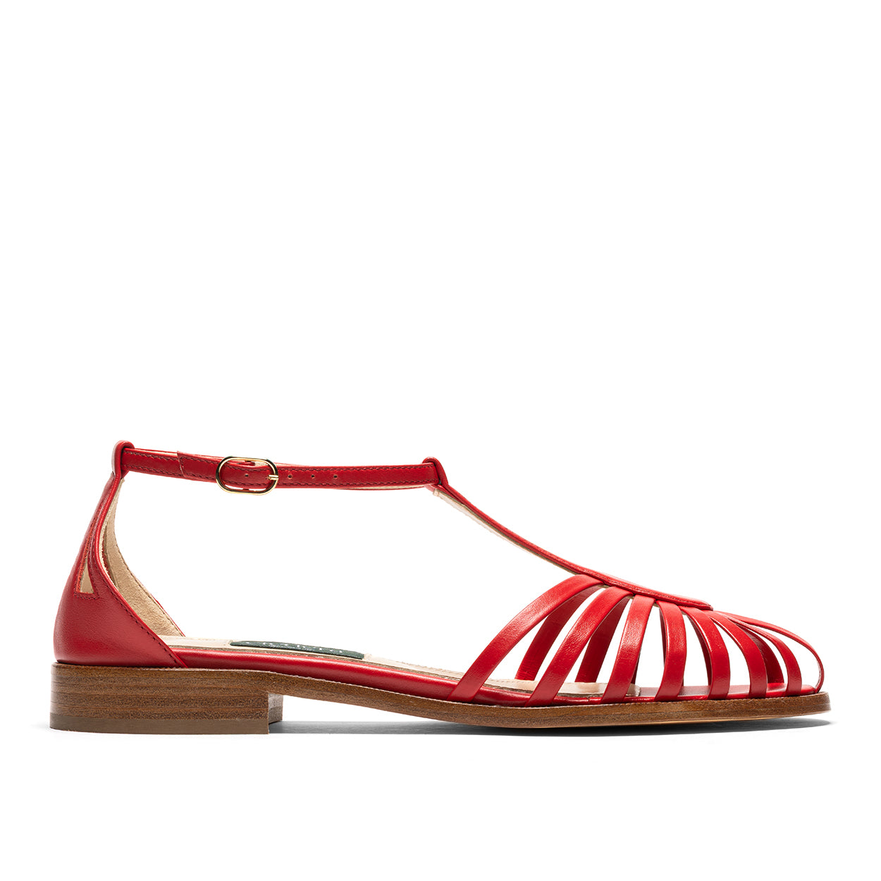 The Rete Fisherman Sandal