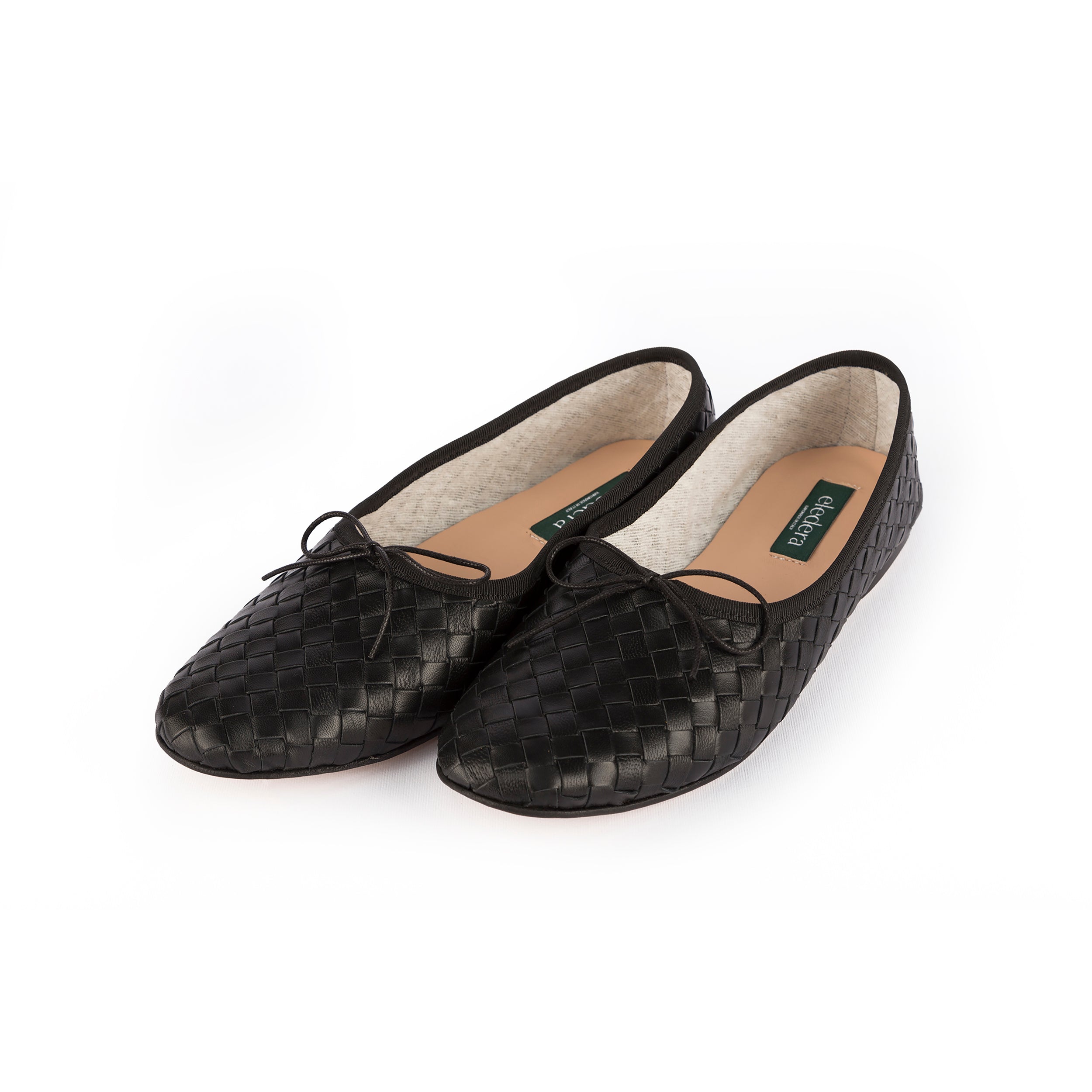 The Woven Rotonda Ballerina