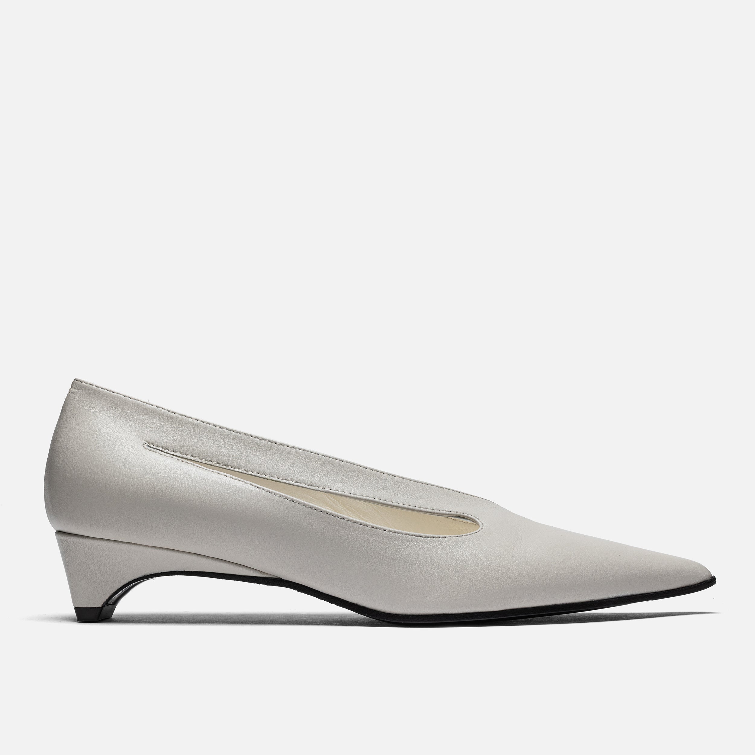 The Scala Kitten Heel