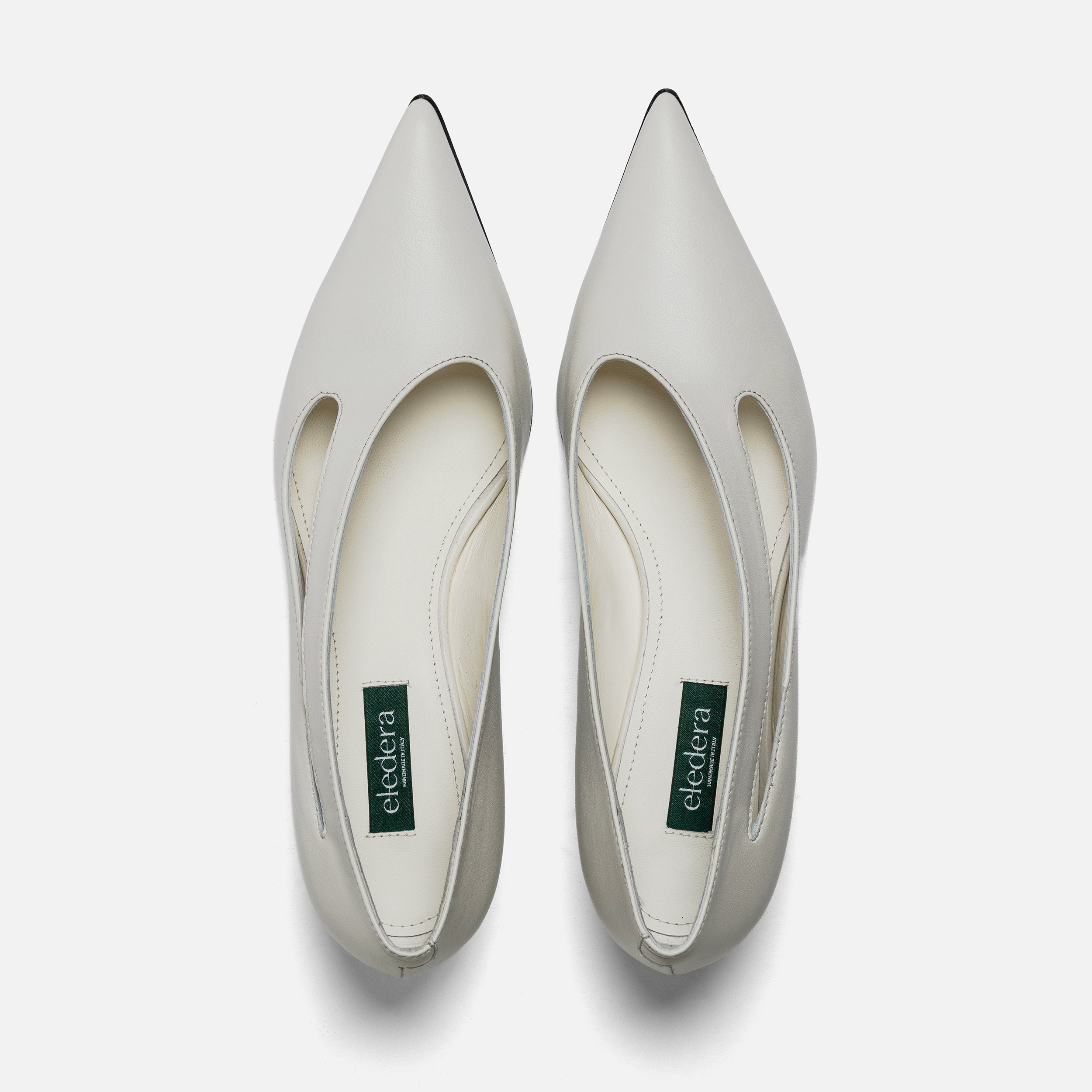 The Scala Kitten Heel