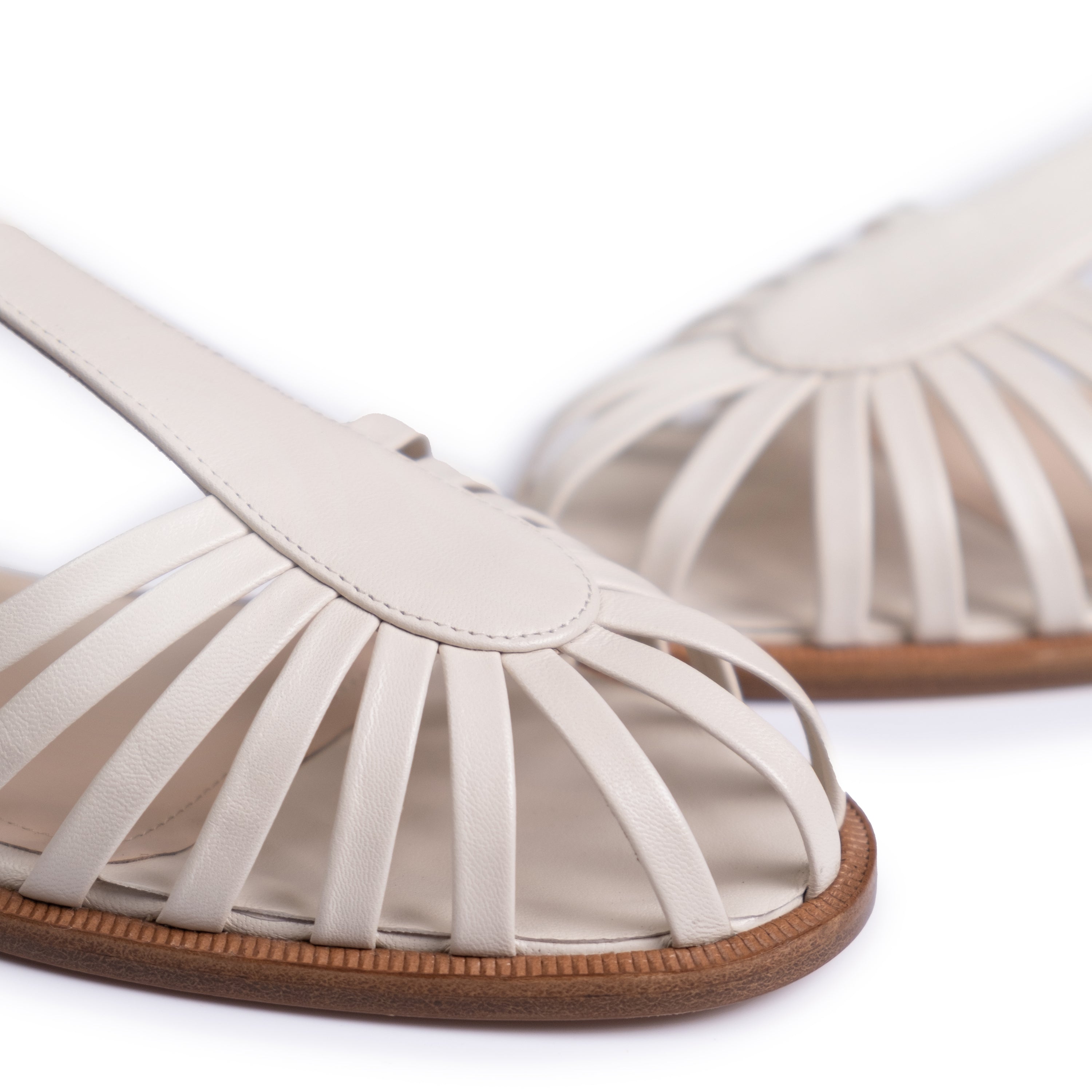 The Rete Fisherman Sandal