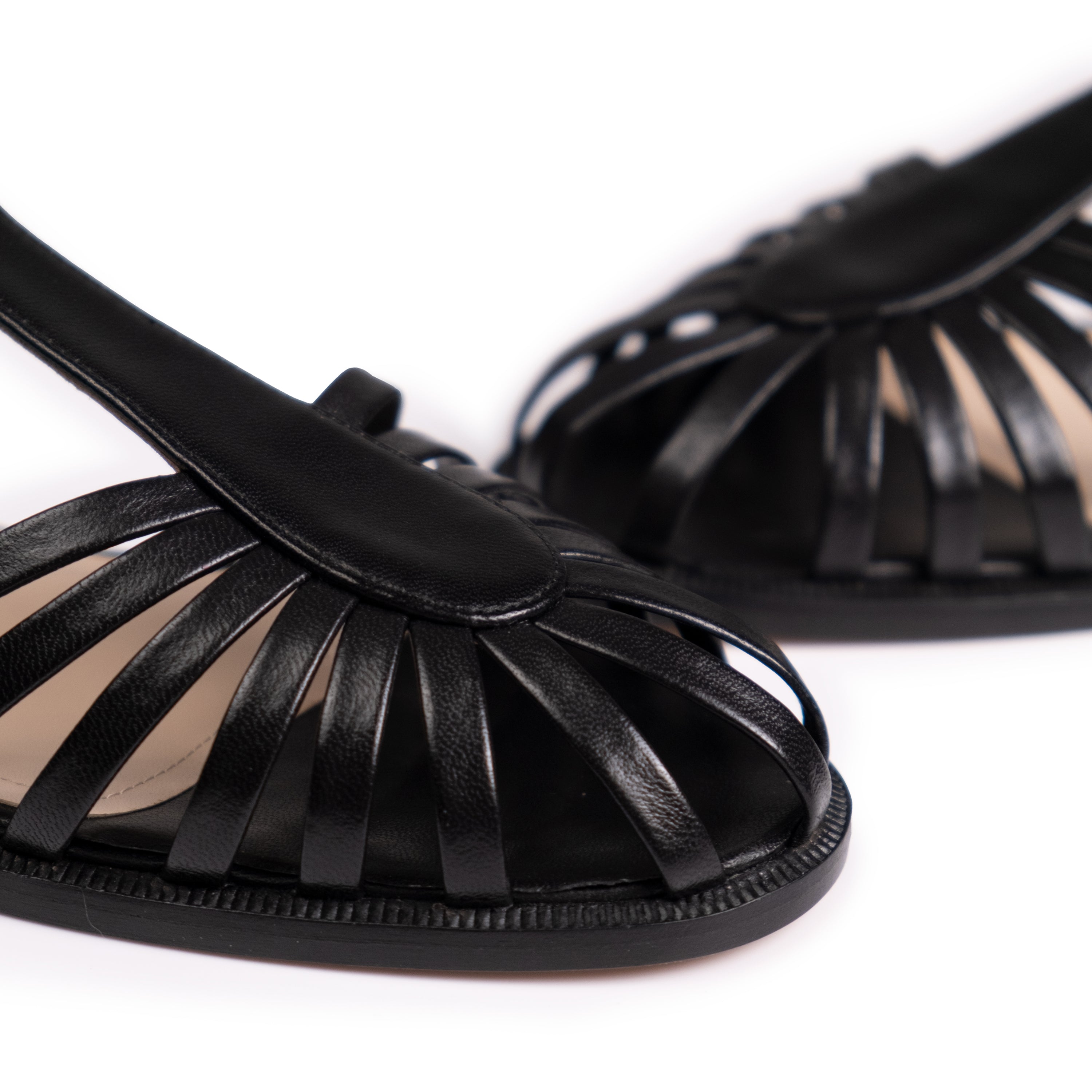 The Rete Fisherman Sandal